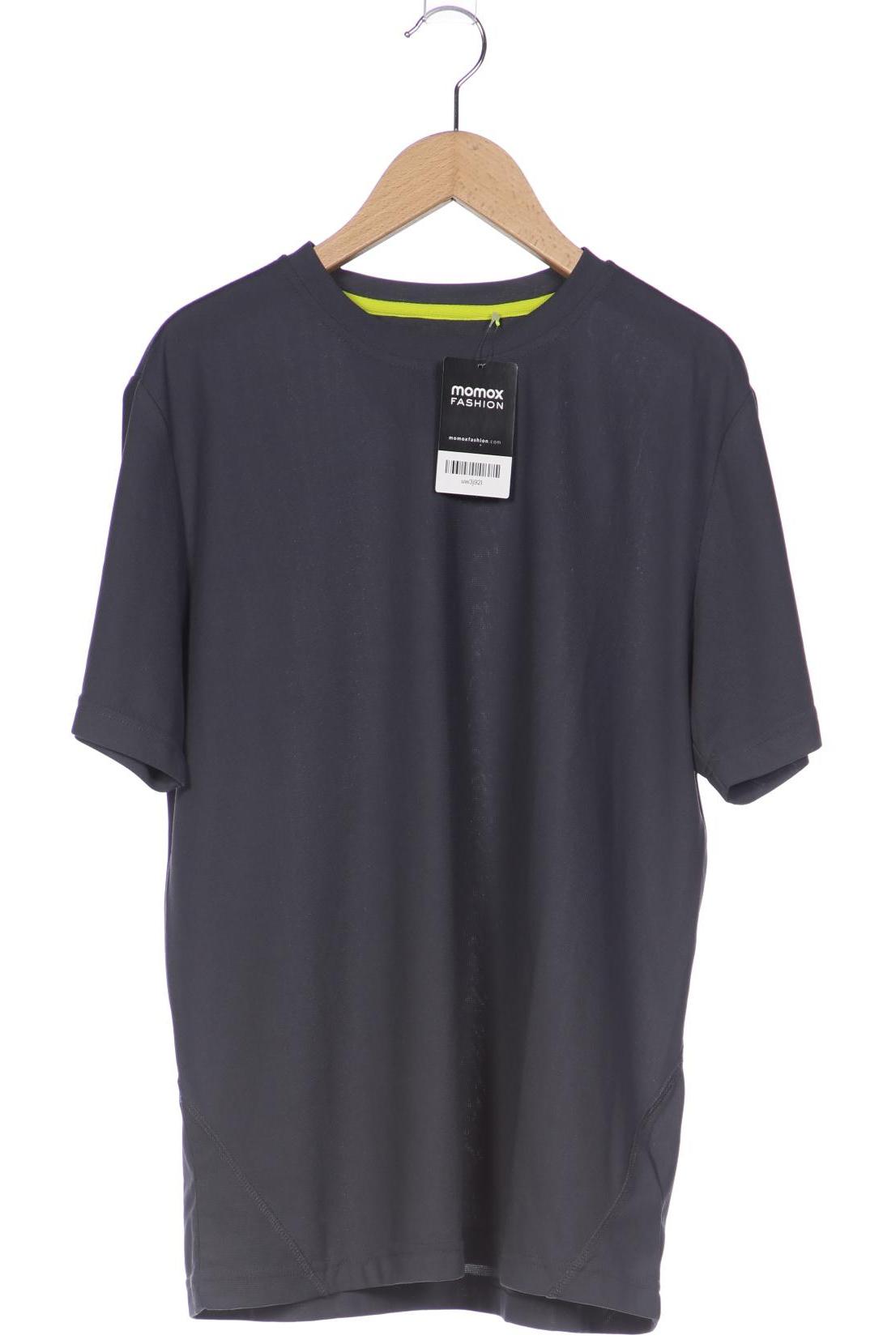 

meru Herren T-Shirt, grau, Gr. 46