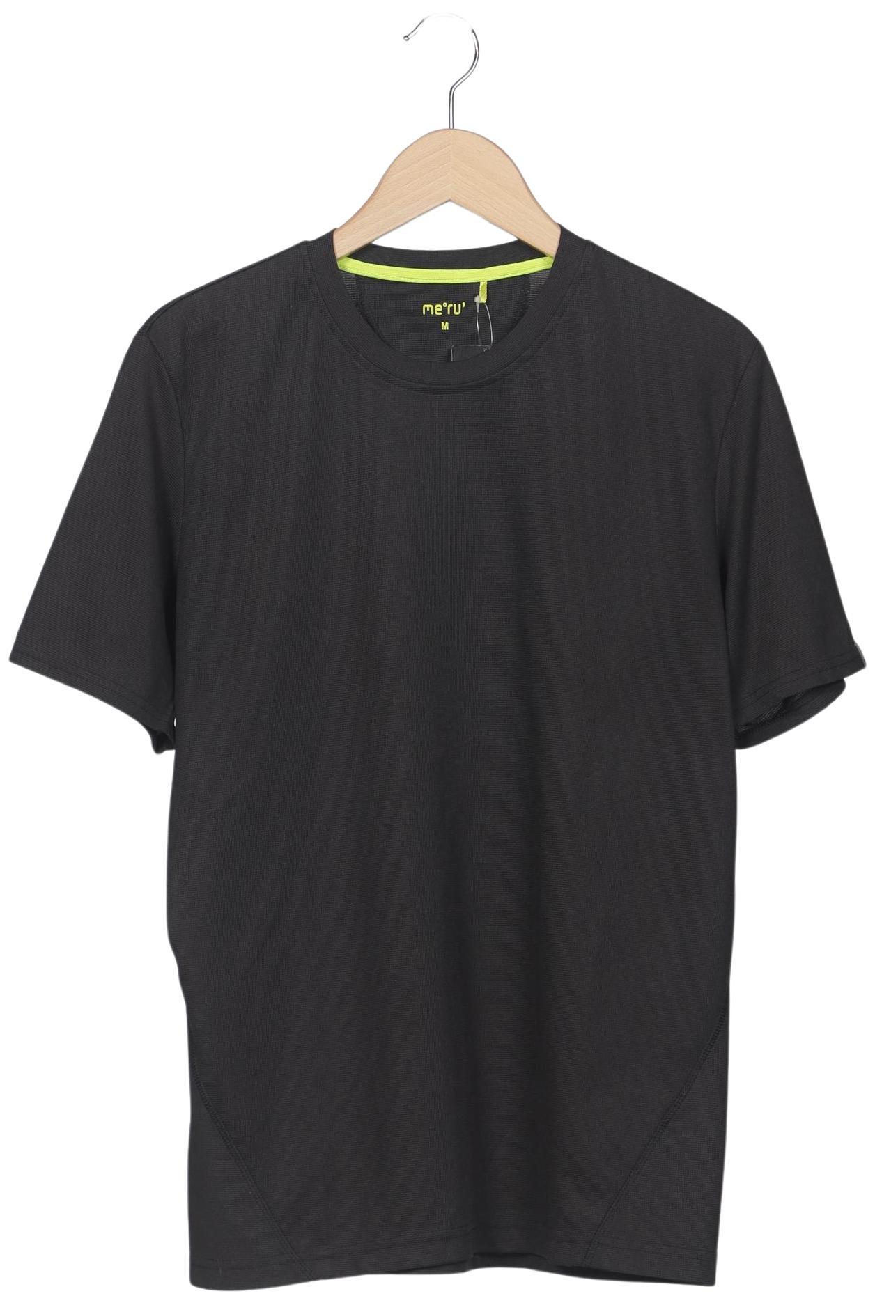 

meru Herren T-Shirt, neon, Gr. 48