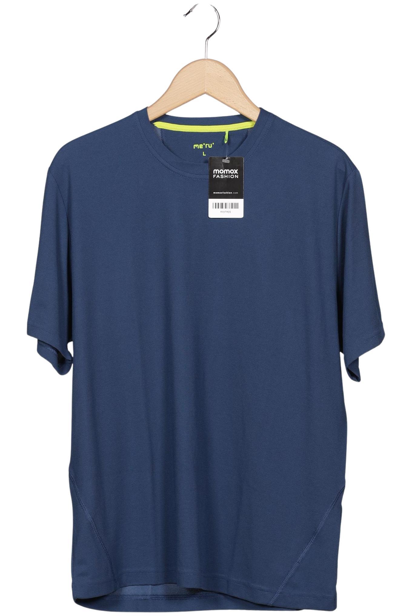 Thumbnail - meru Herren T-Shirt, marineblau, Gr. 52