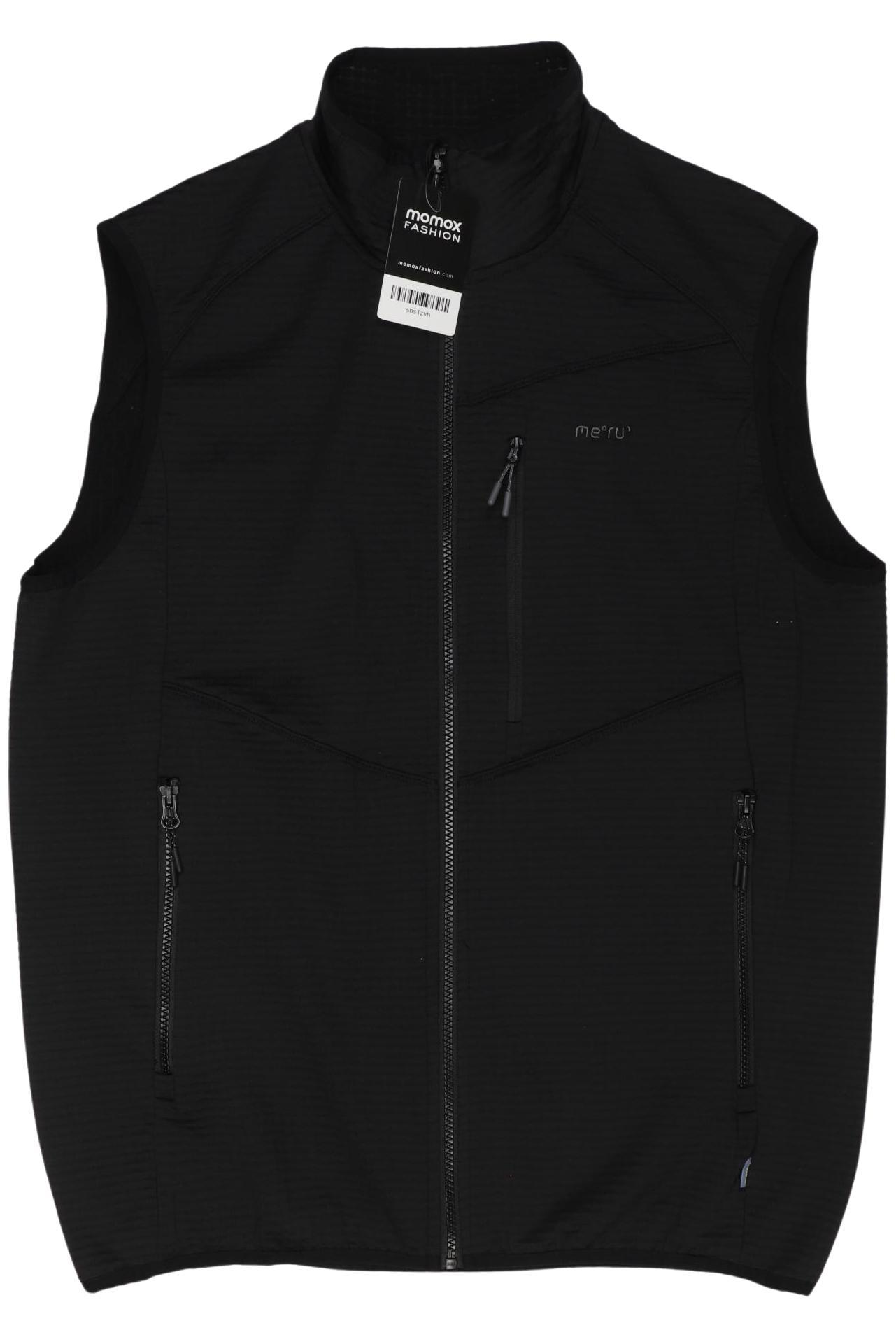 

meru Herren Weste, schwarz, Gr. 54