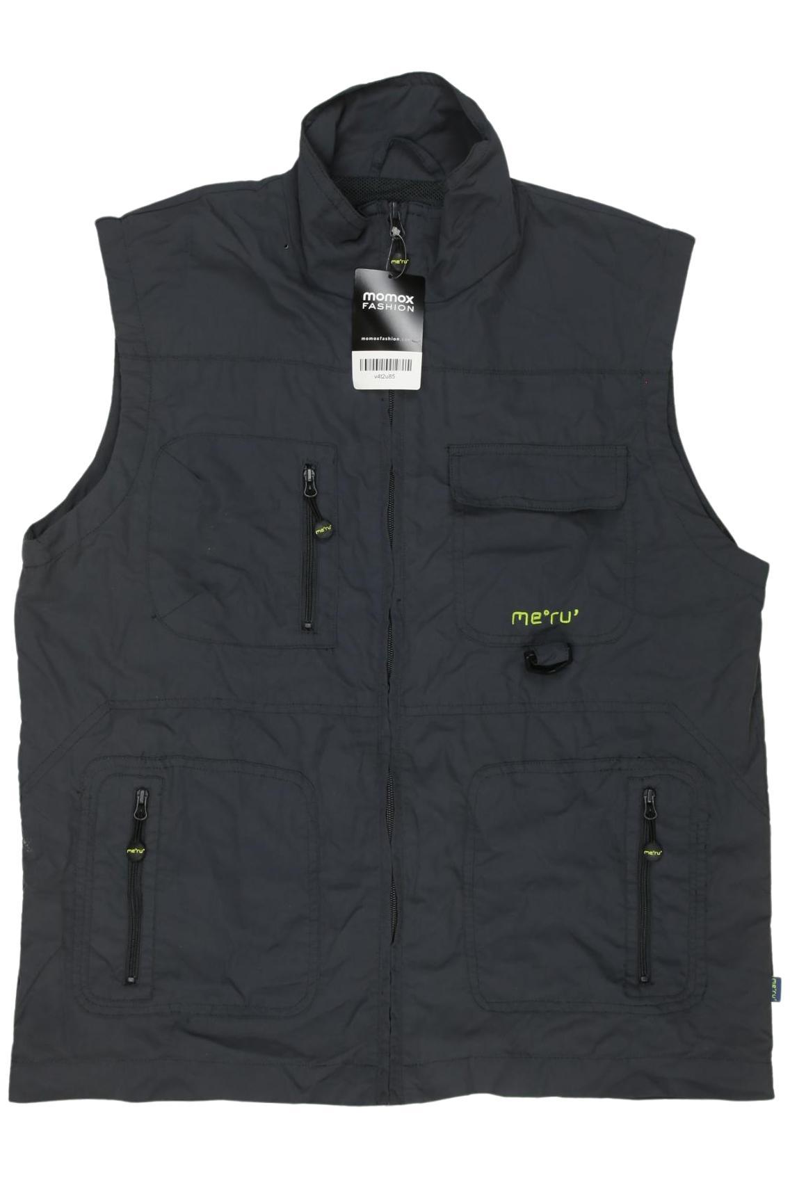 

meru Herren Weste, grau, Gr. 44