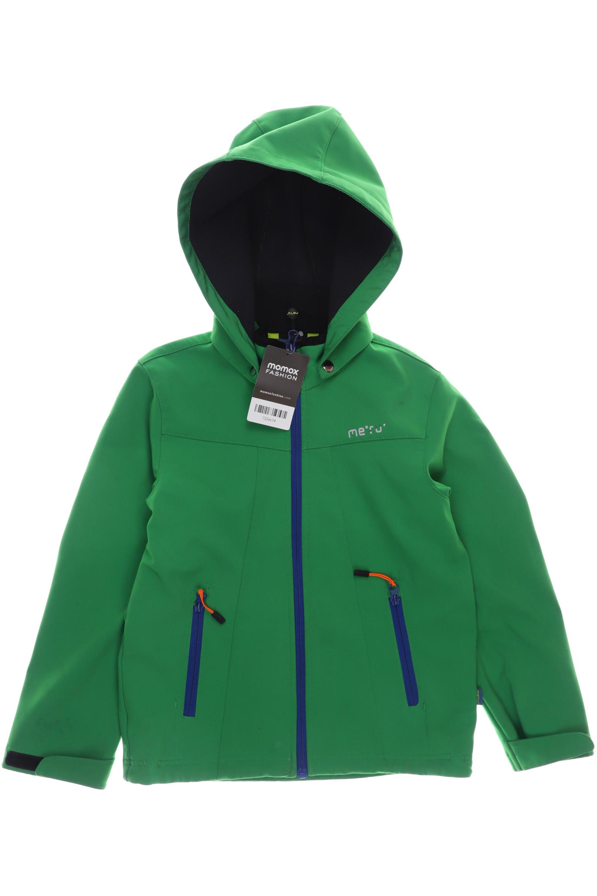 

meru Jungen Jacke, grün, Gr. 128