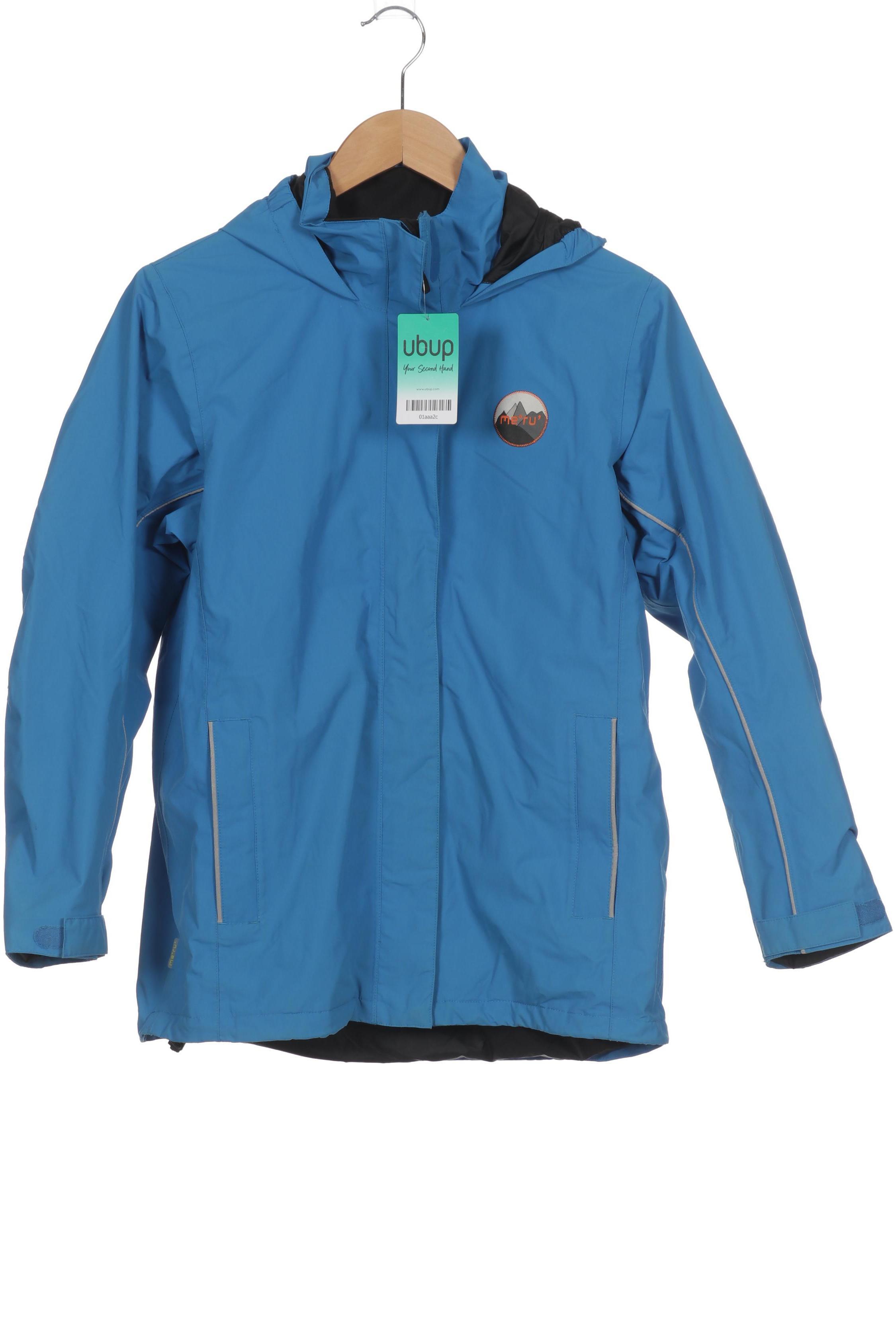 

meru Jungen Jacke, blau, Gr. 164