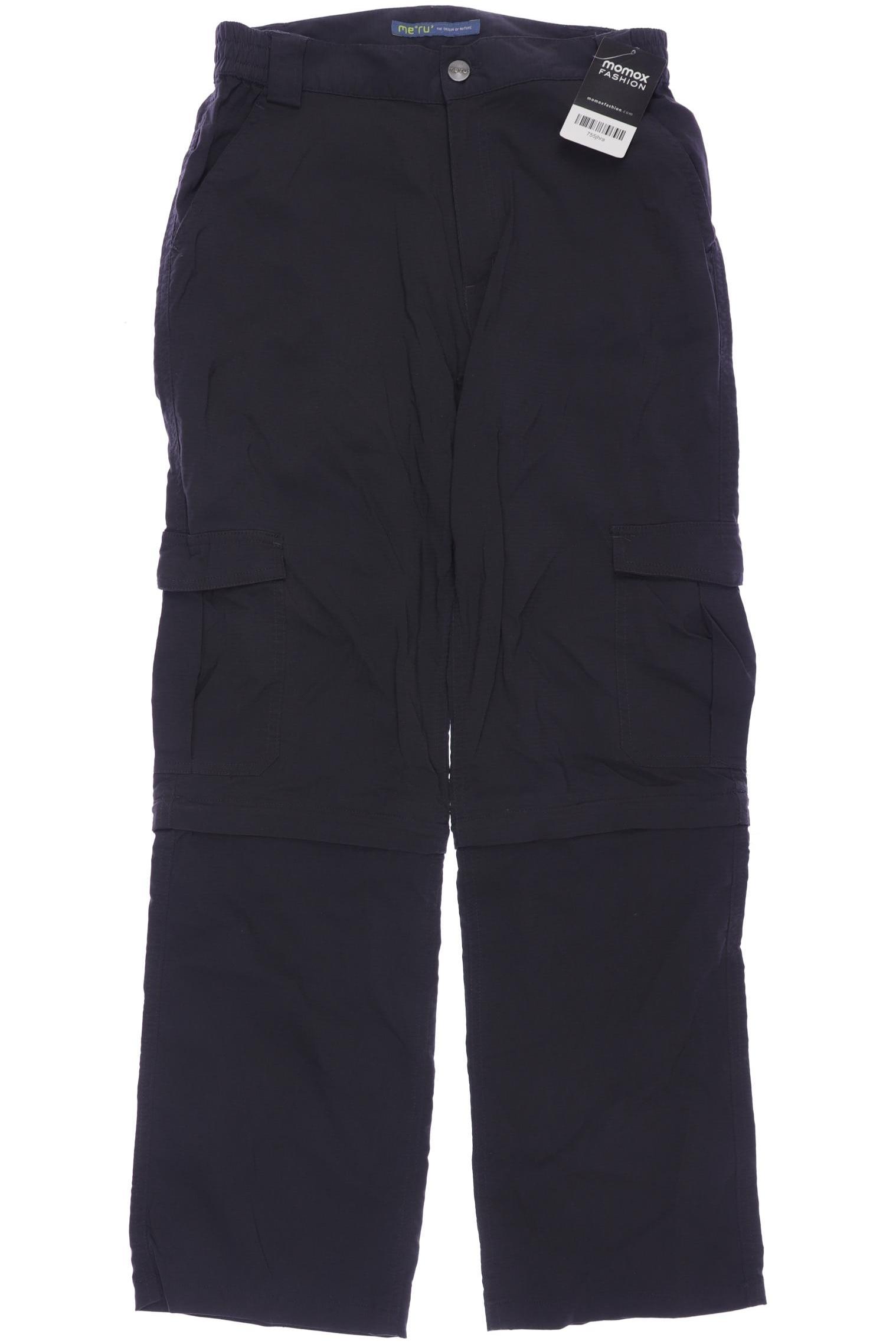 

meru Herren Stoffhose, grau, Gr. 164