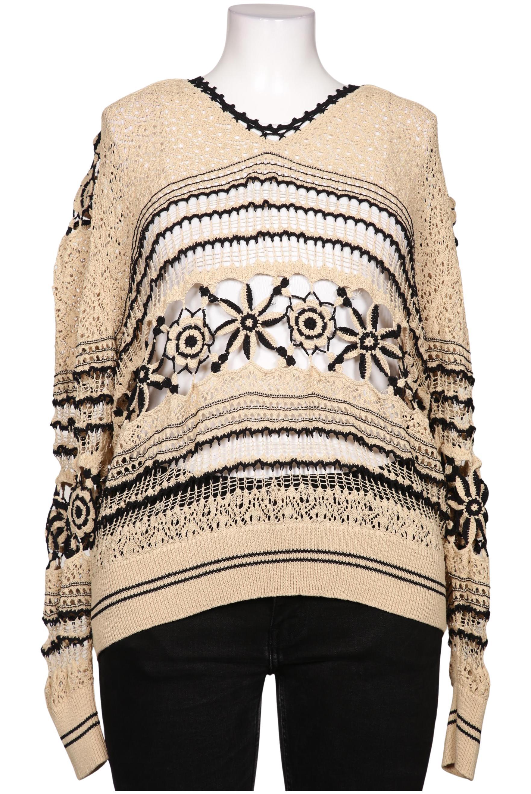 

MES Demoiselles Damen Pullover, mehrfarbig, Gr. 48