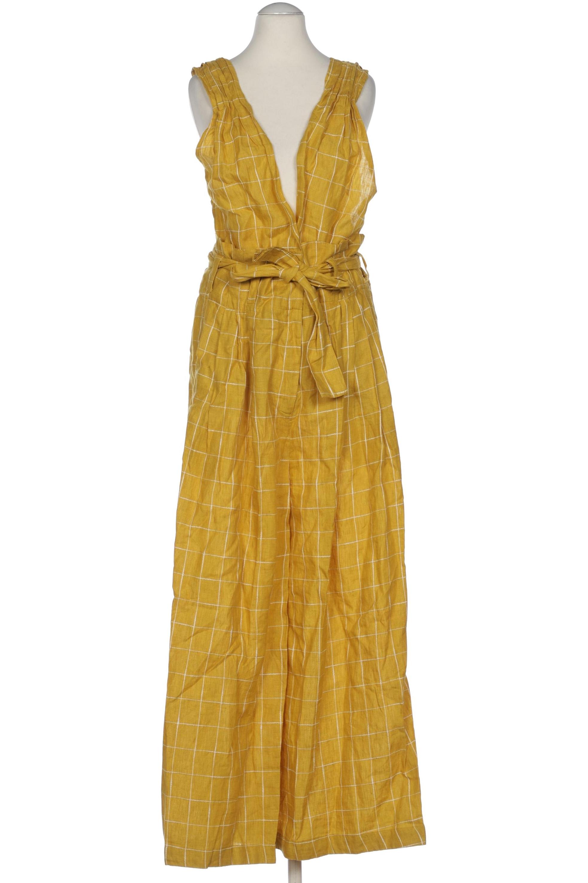 

MES Demoiselles Damen Jumpsuit/Overall, gelb, Gr. 38