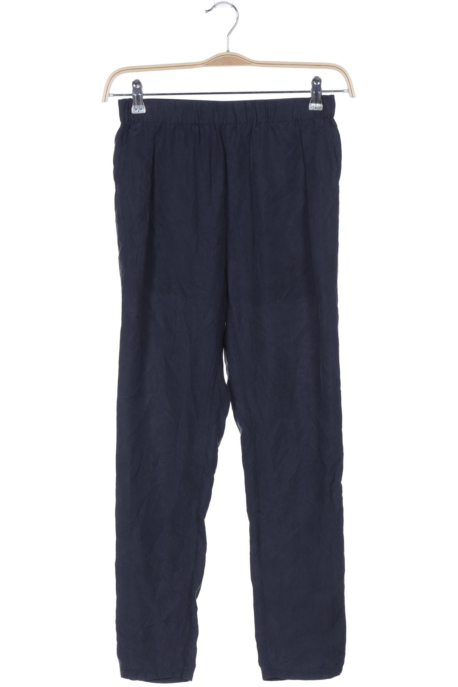 

MES Demoiselles Damen Stoffhose, marineblau, Gr. 36