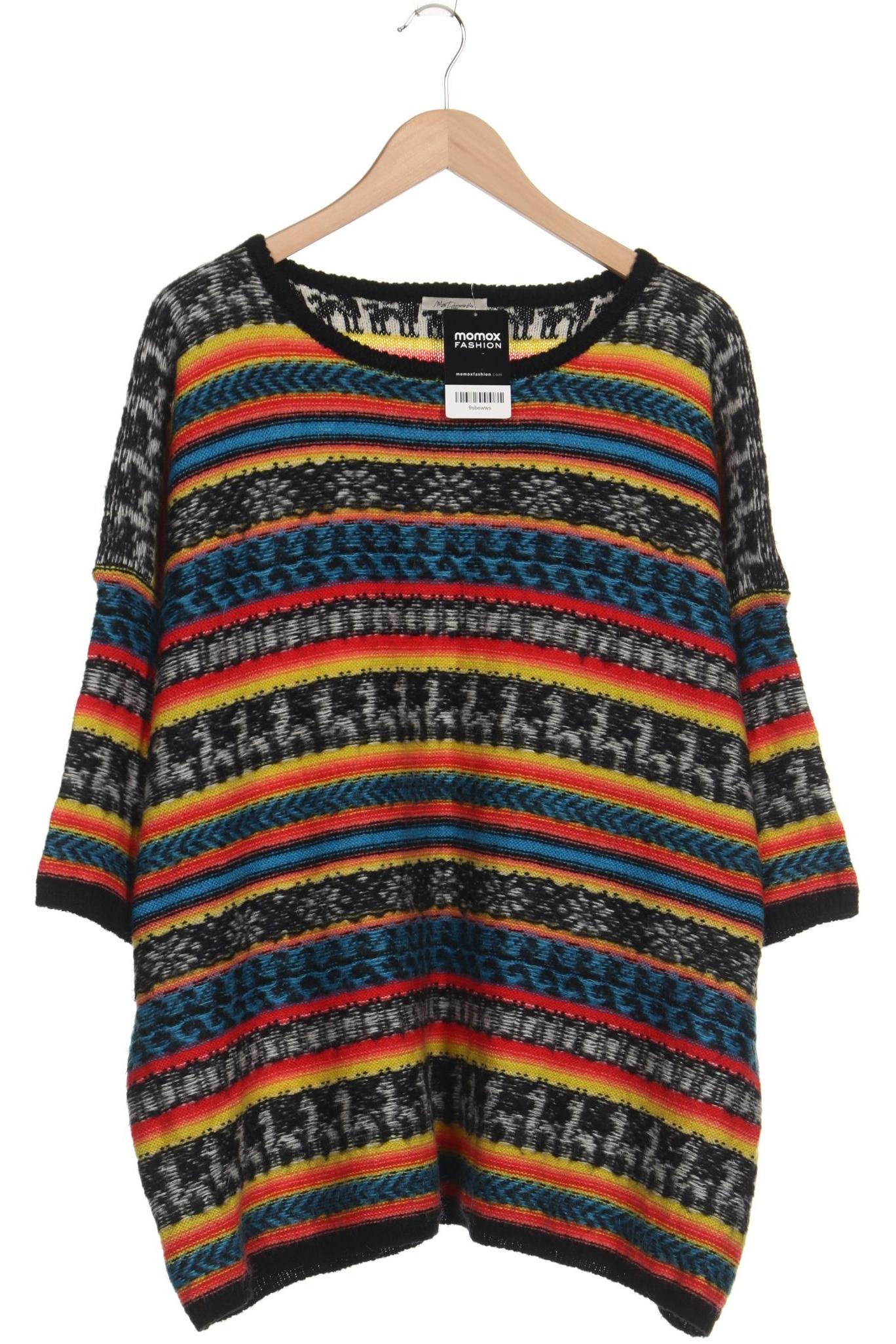 

MES Demoiselles Damen Pullover, mehrfarbig, Gr. 46