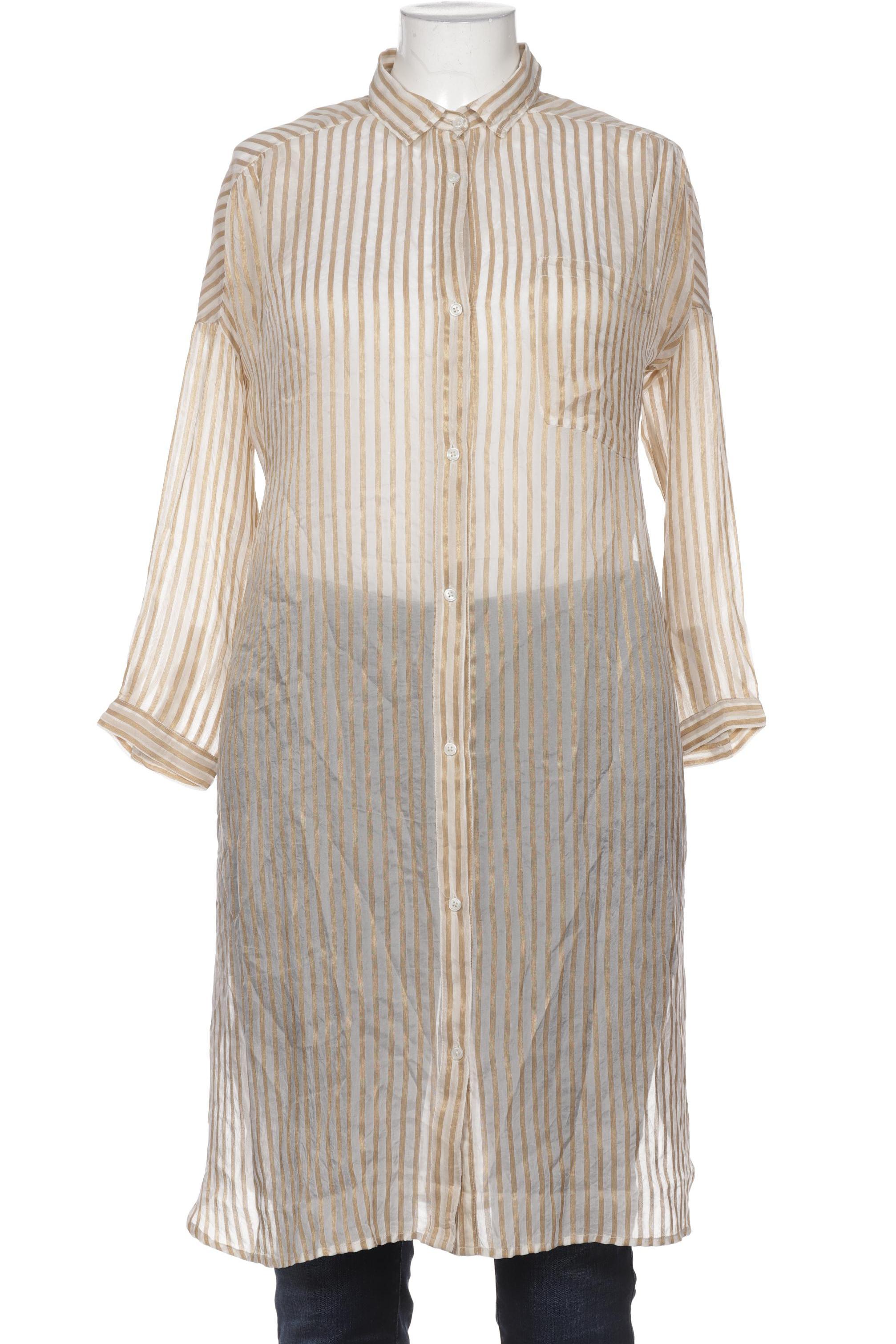 

MES Demoiselles Damen Bluse, beige, Gr. 44