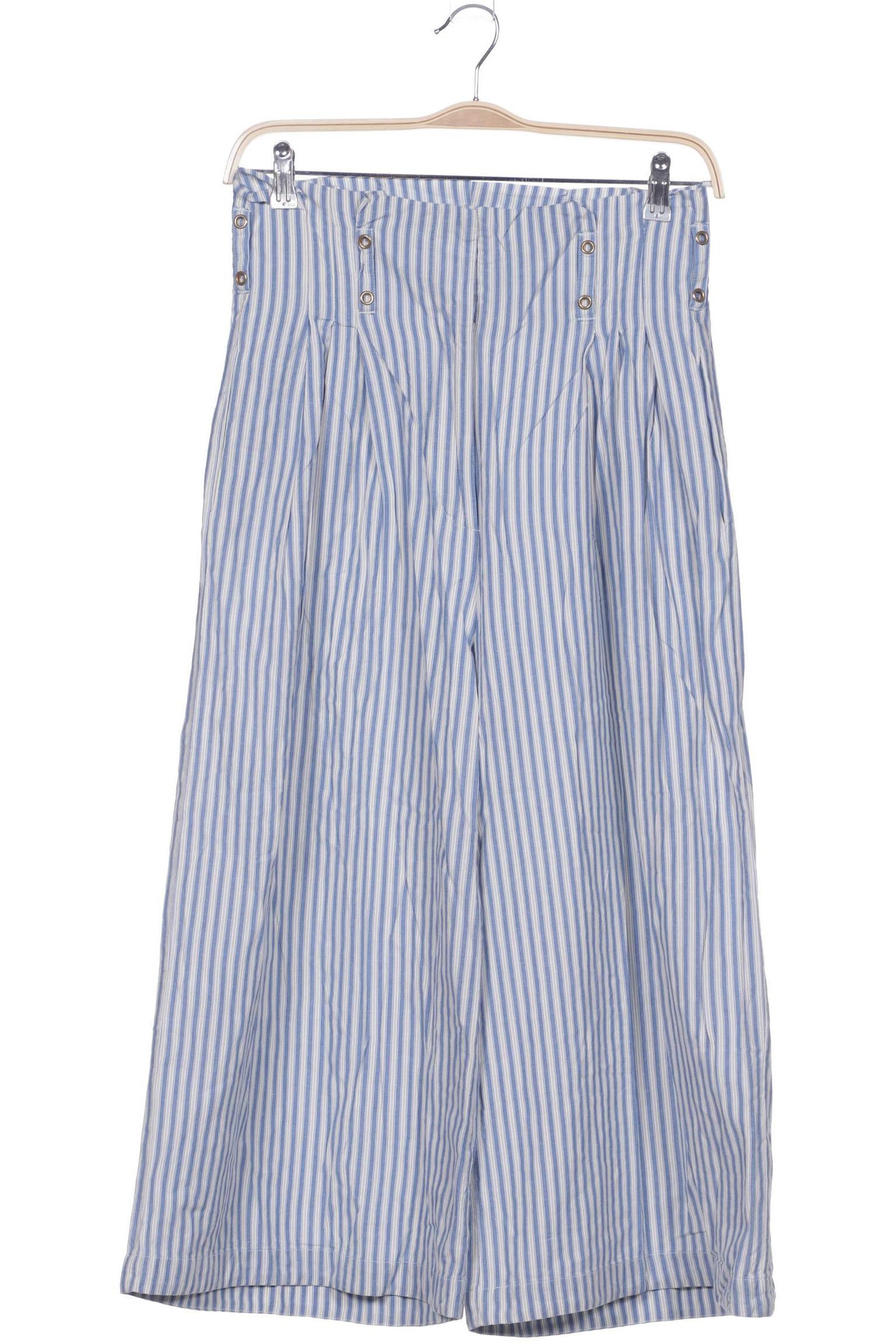 

MES Demoiselles Damen Stoffhose, blau, Gr. 38