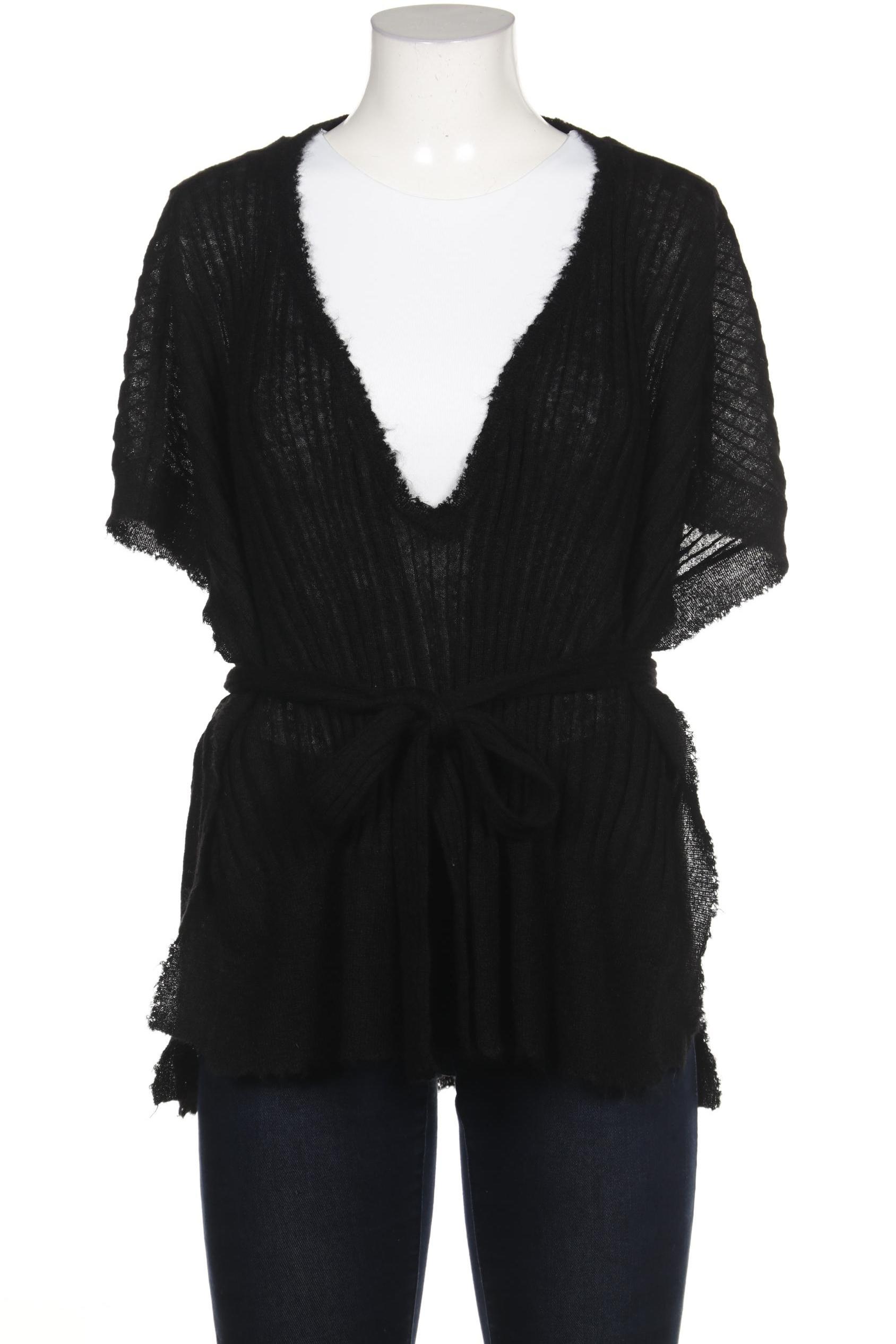 

MES Demoiselles Damen Pullover, schwarz, Gr. 42
