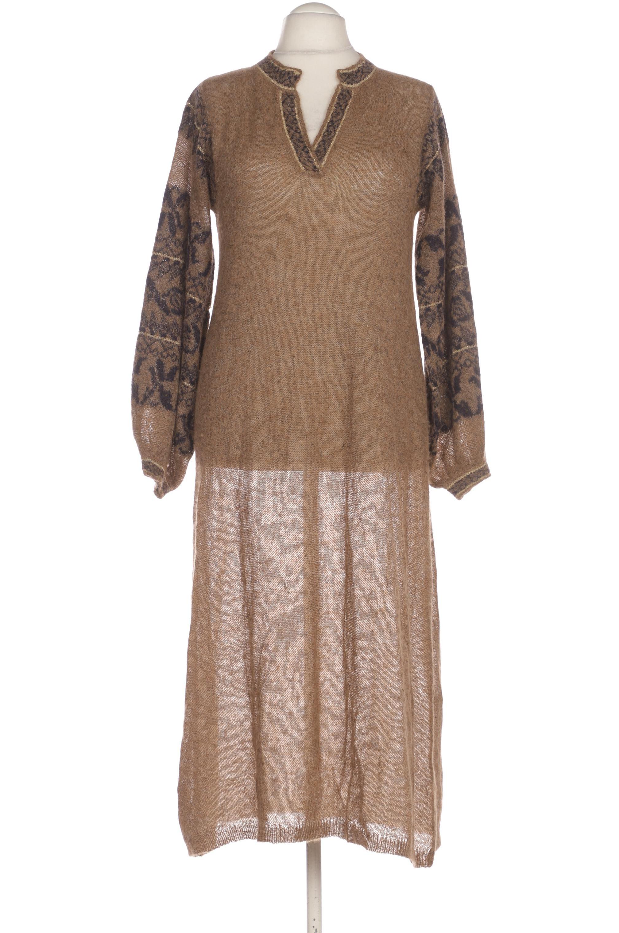 

MES Demoiselles Damen Kleid, braun, Gr. 42