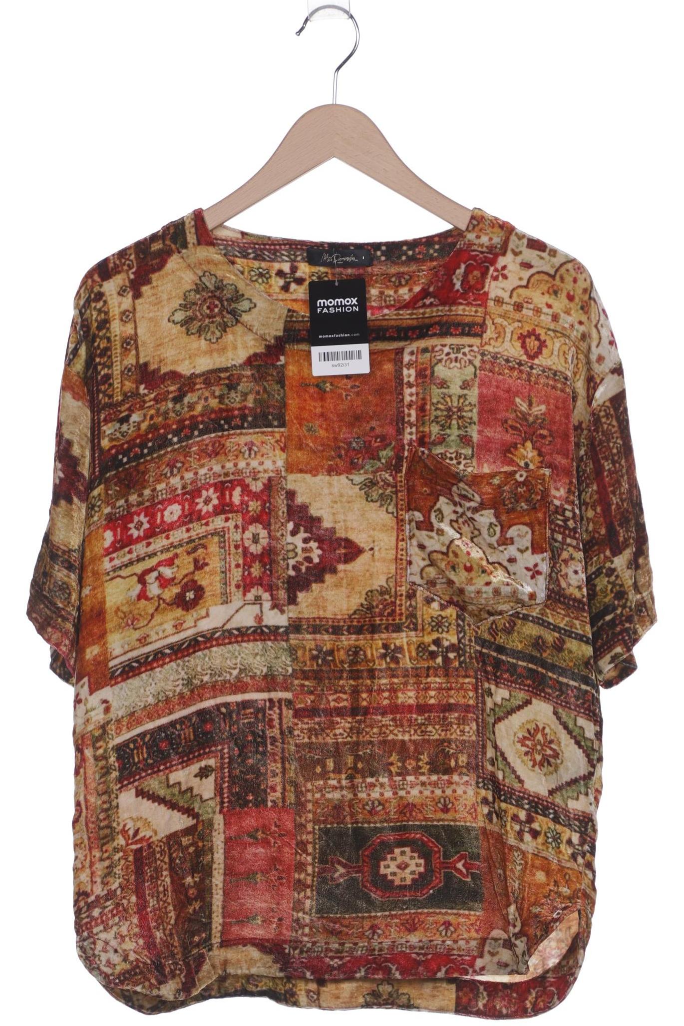 

MES Demoiselles Damen T-Shirt, orange, Gr. 44