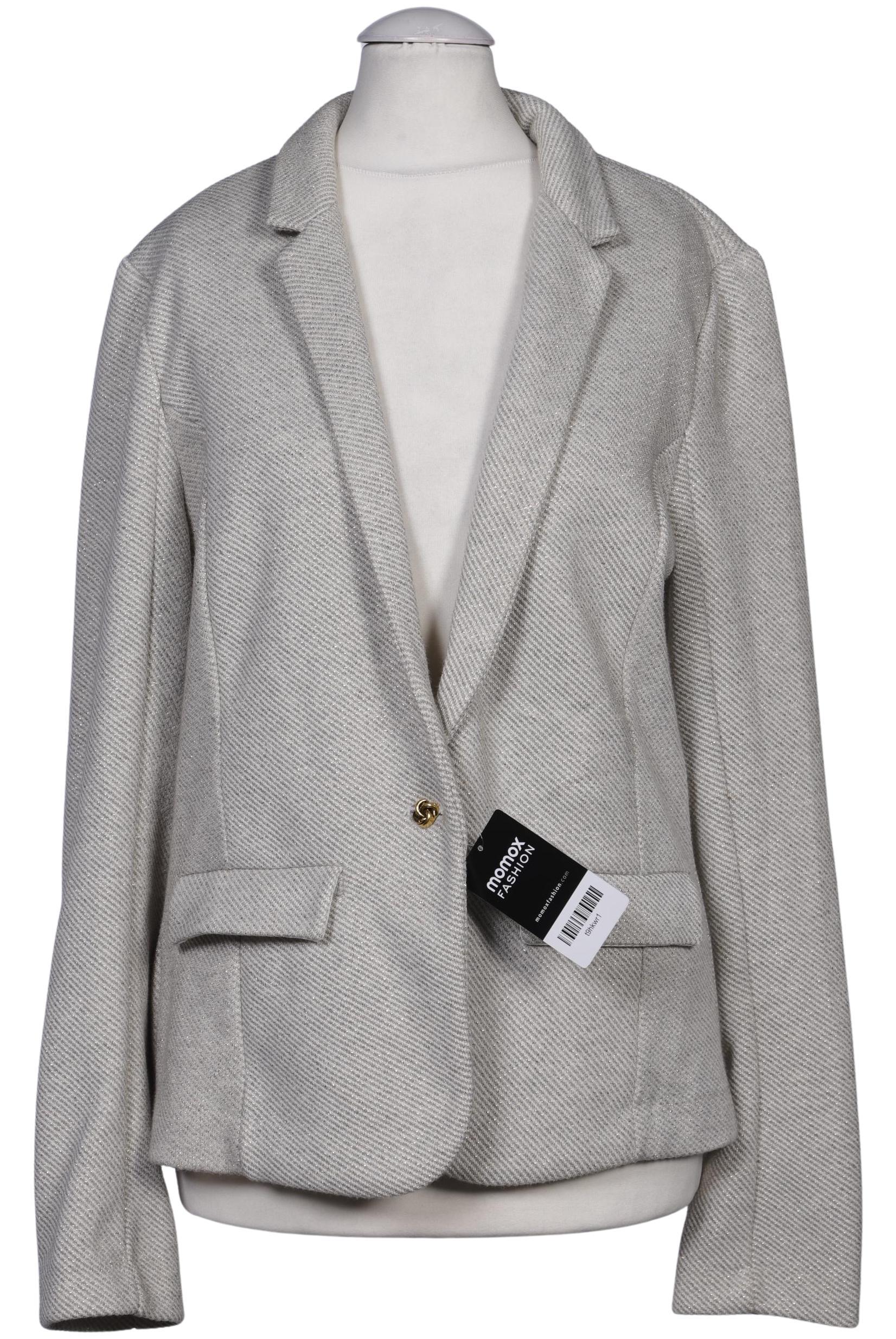 

MES Demoiselles Damen Blazer, grau, Gr. 36