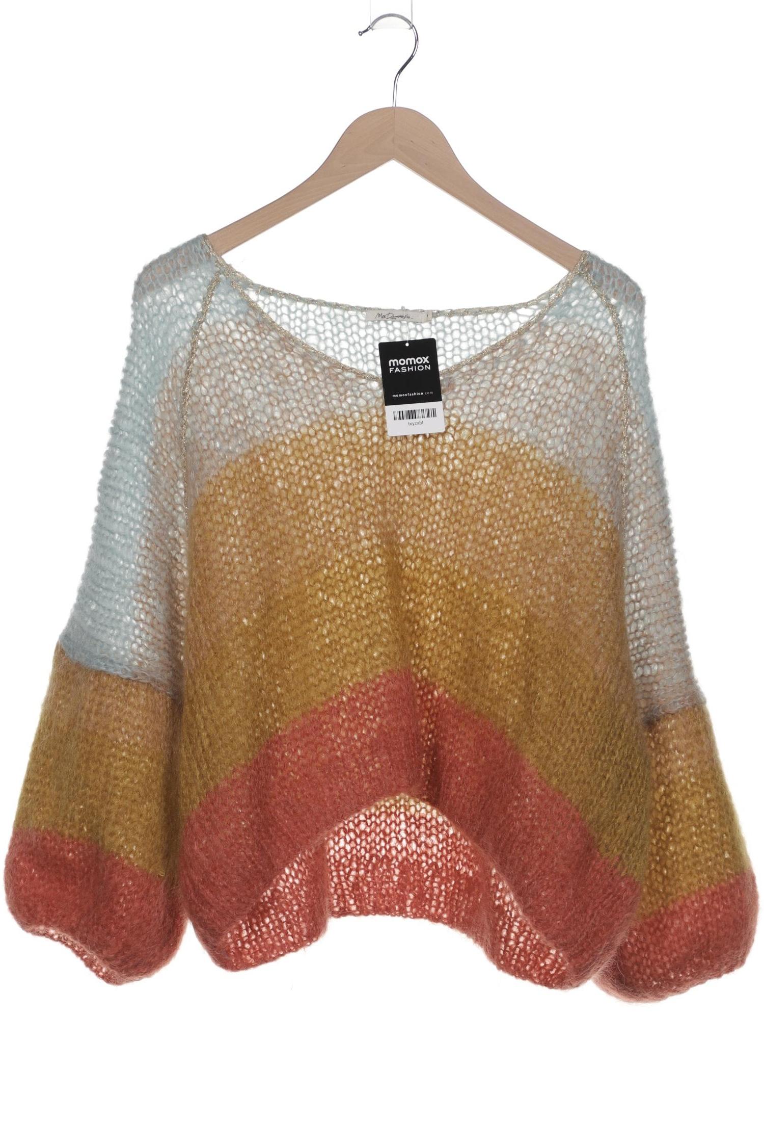 

MES Demoiselles Damen Pullover, mehrfarbig, Gr. 38