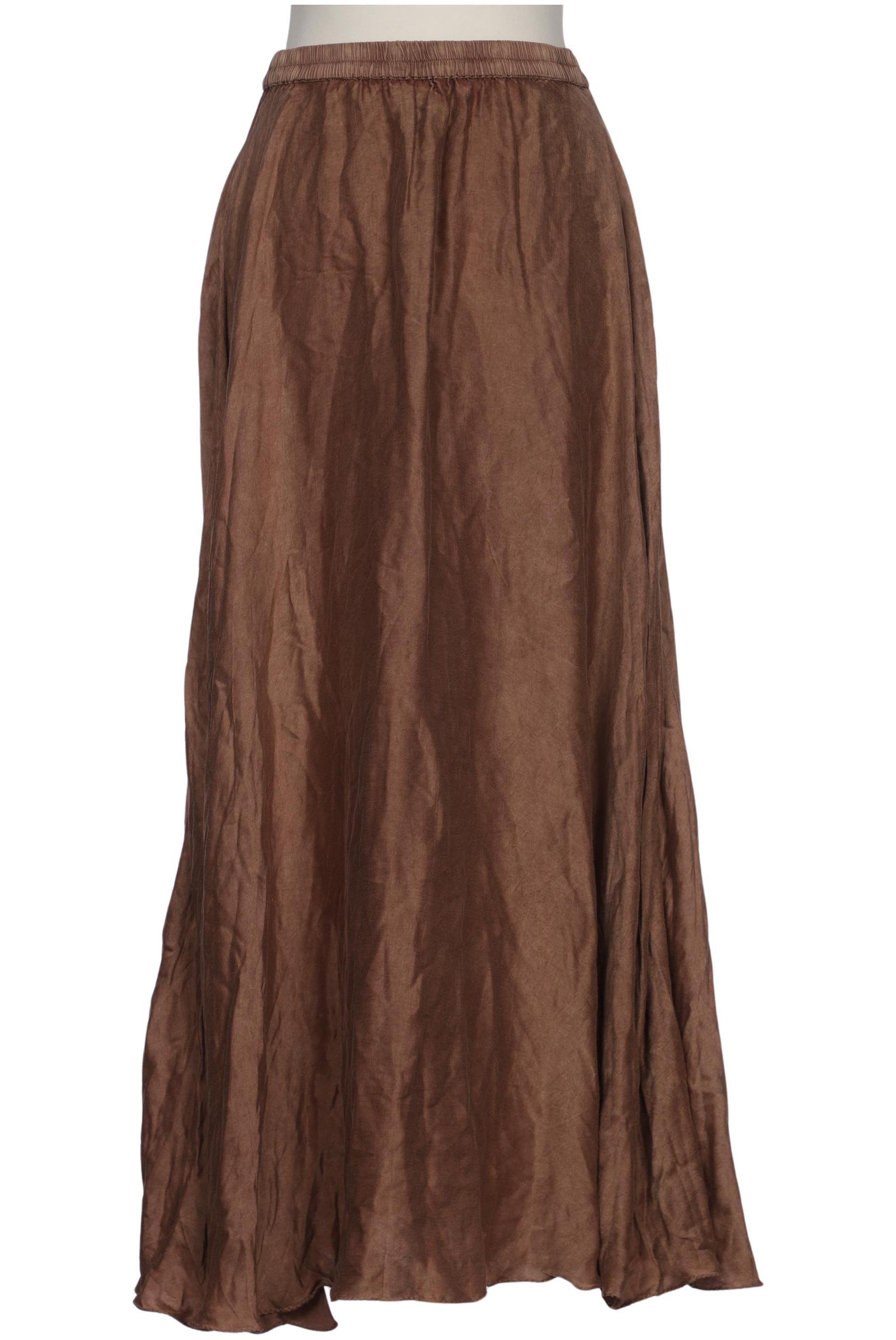 

MES Demoiselles Damen Rock, braun, Gr. 40