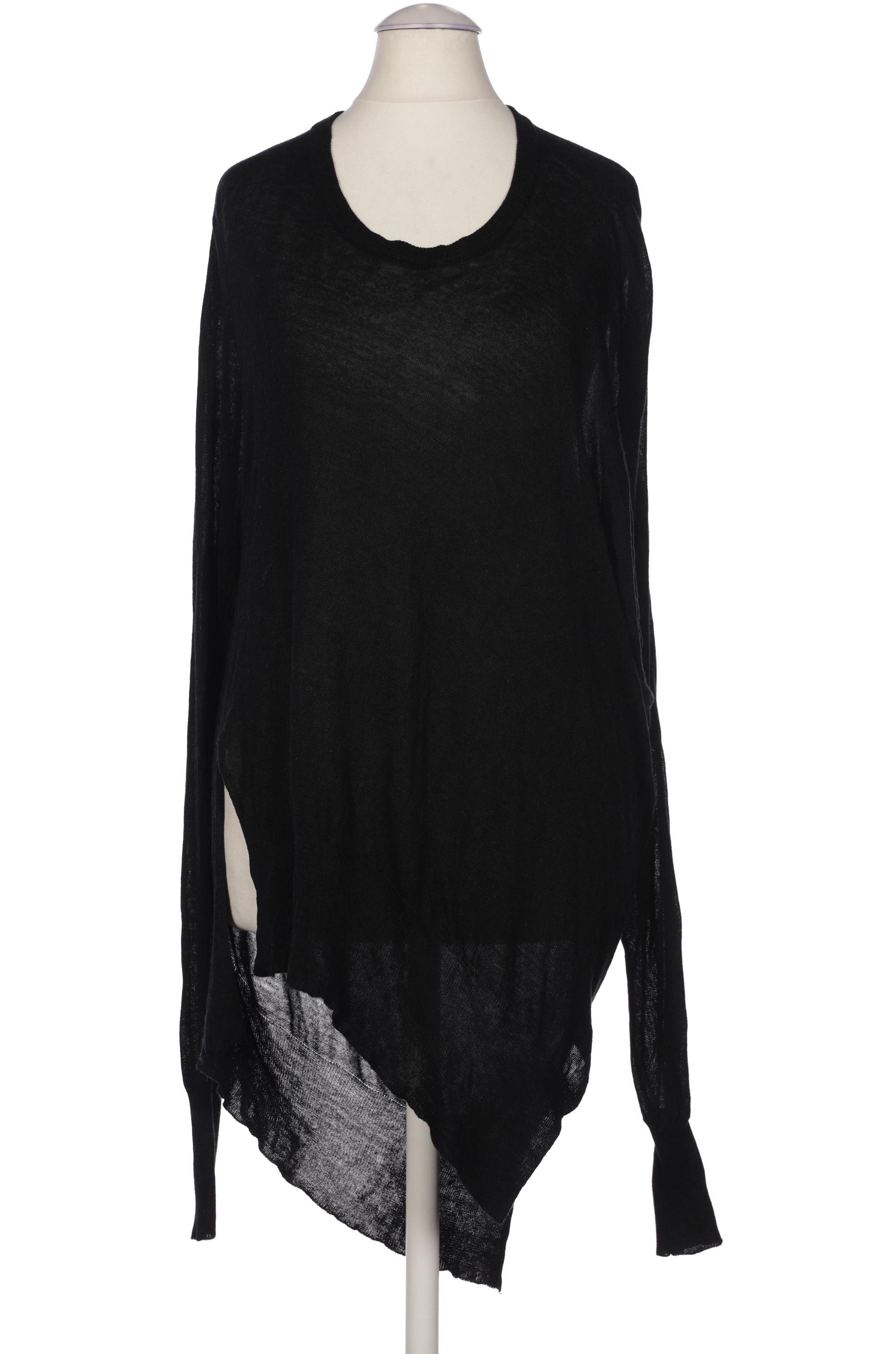

MES Demoiselles Damen Pullover, schwarz, Gr. 36