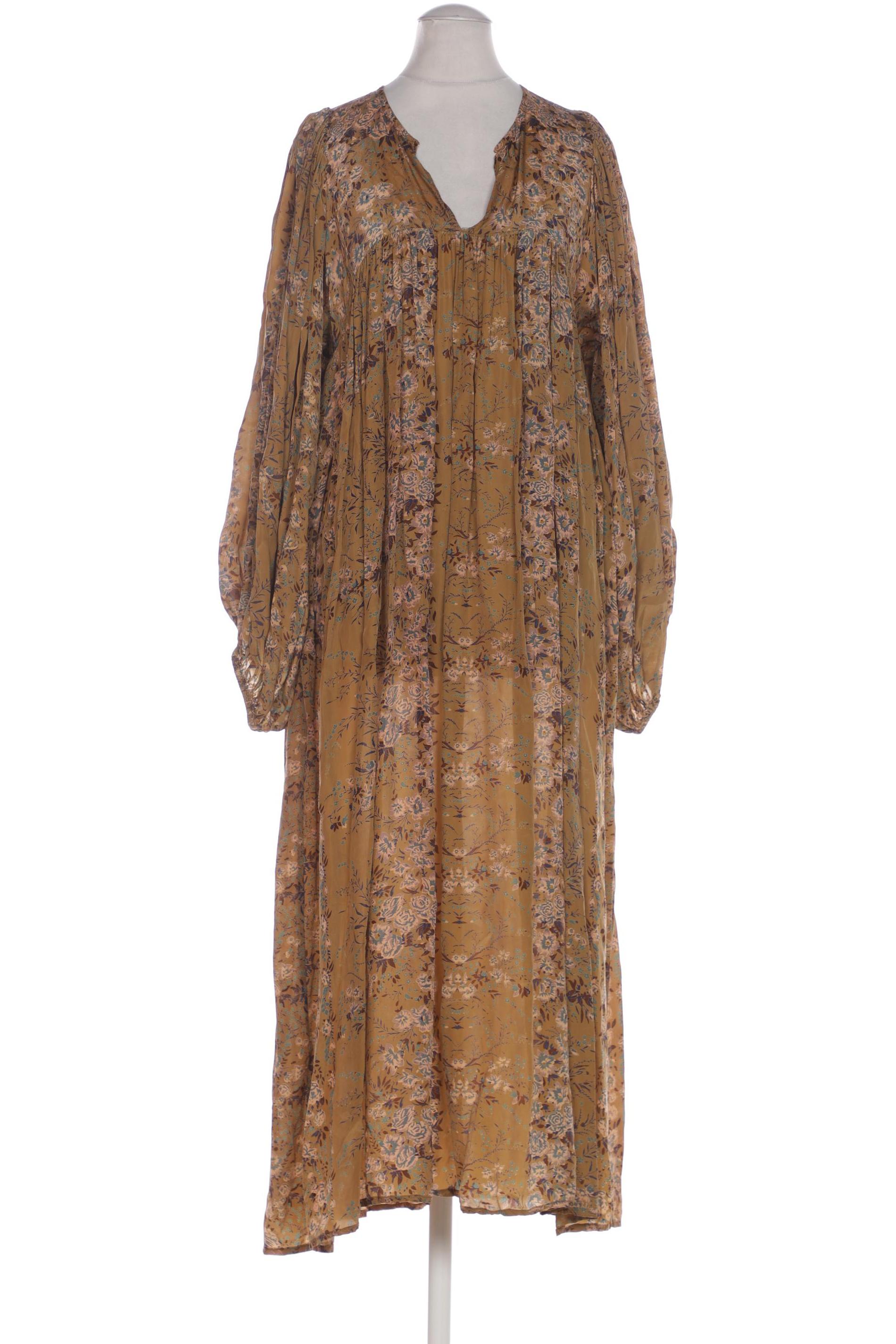 

MES Demoiselles Damen Kleid, beige, Gr. 42