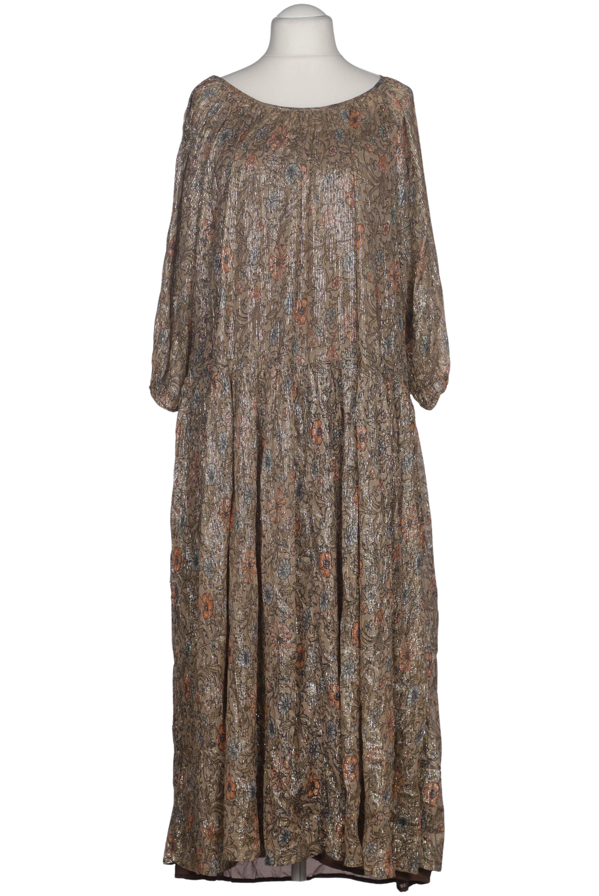 

MES Demoiselles Damen Kleid, beige, Gr. 38