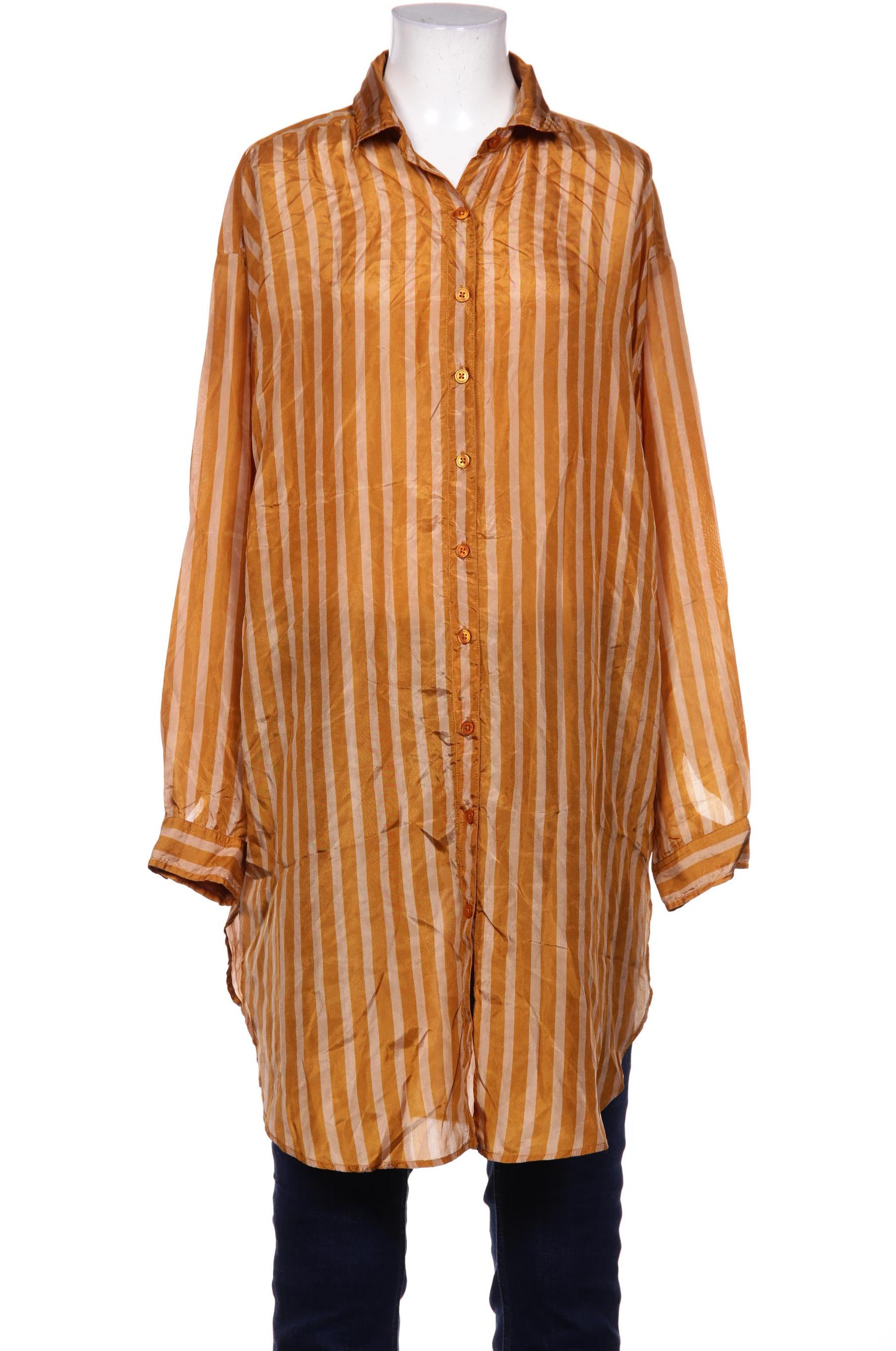 

MES Demoiselles Damen Bluse, orange, Gr. 38