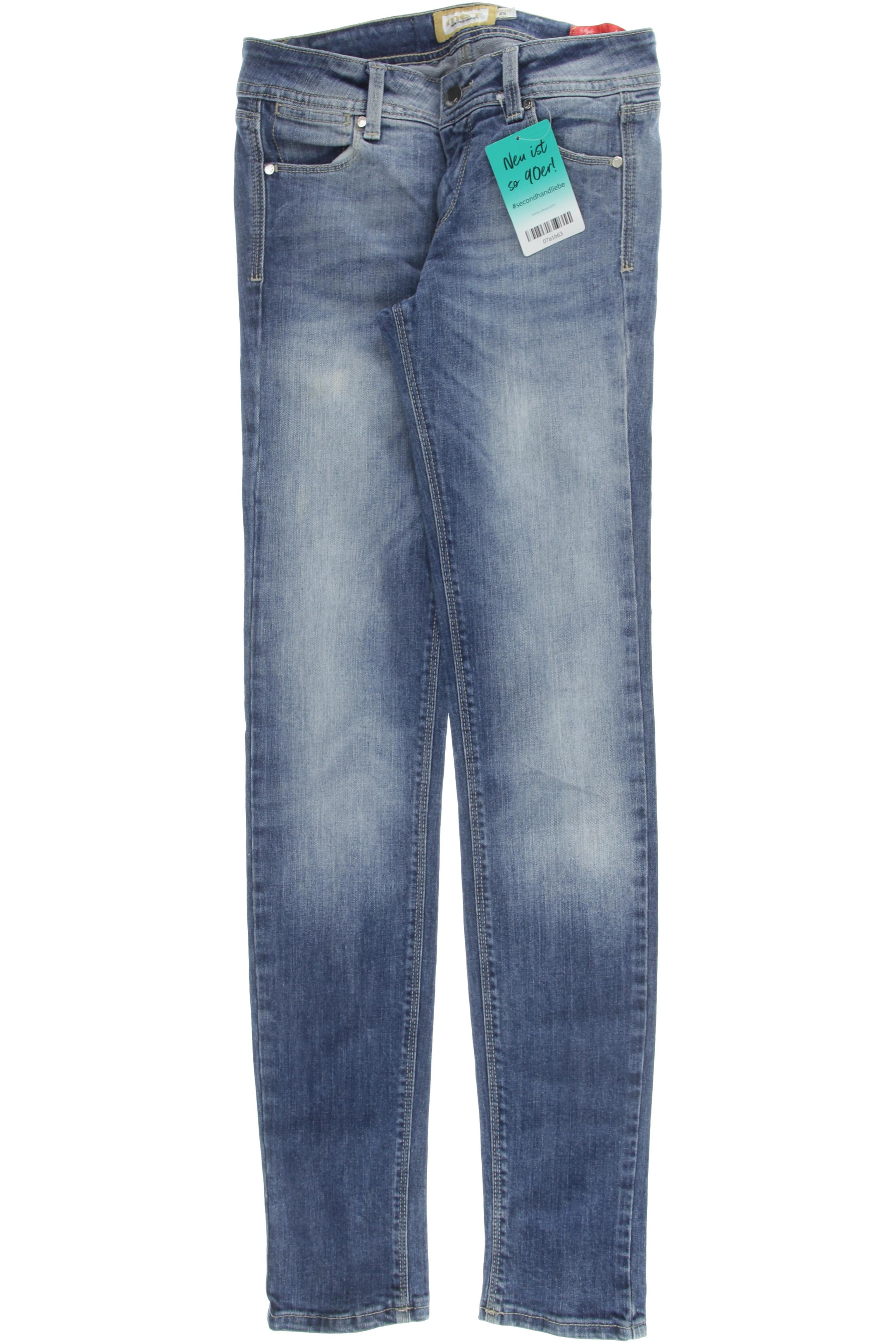 

MET Jeans Damen Jeans, blau, Gr. 25