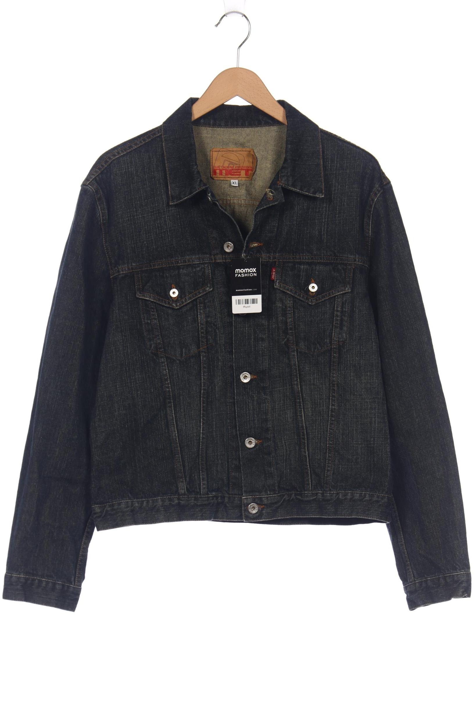

MET Jeans Damen Jacke, marineblau, Gr. 44