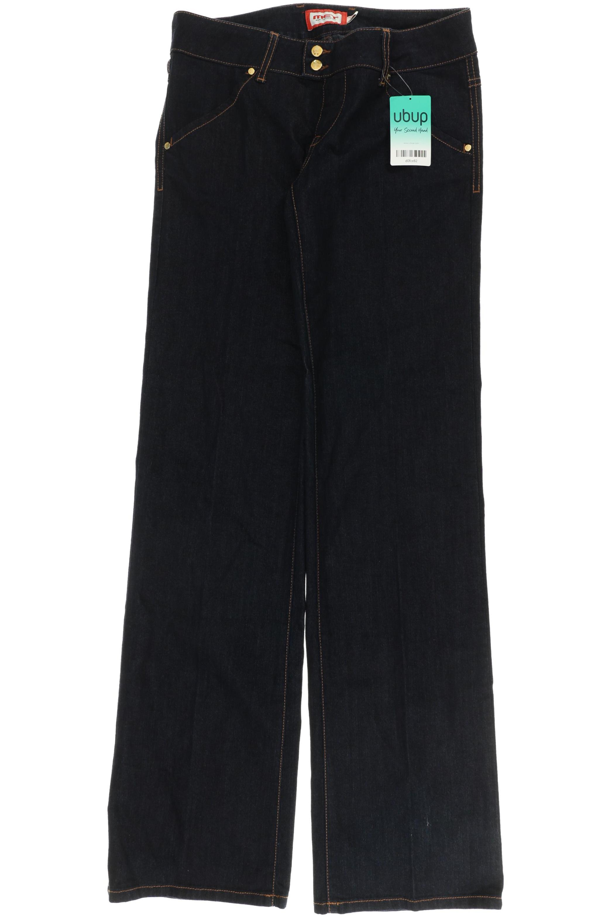 

MET Jeans Damen Jeans, blau, Gr. 29