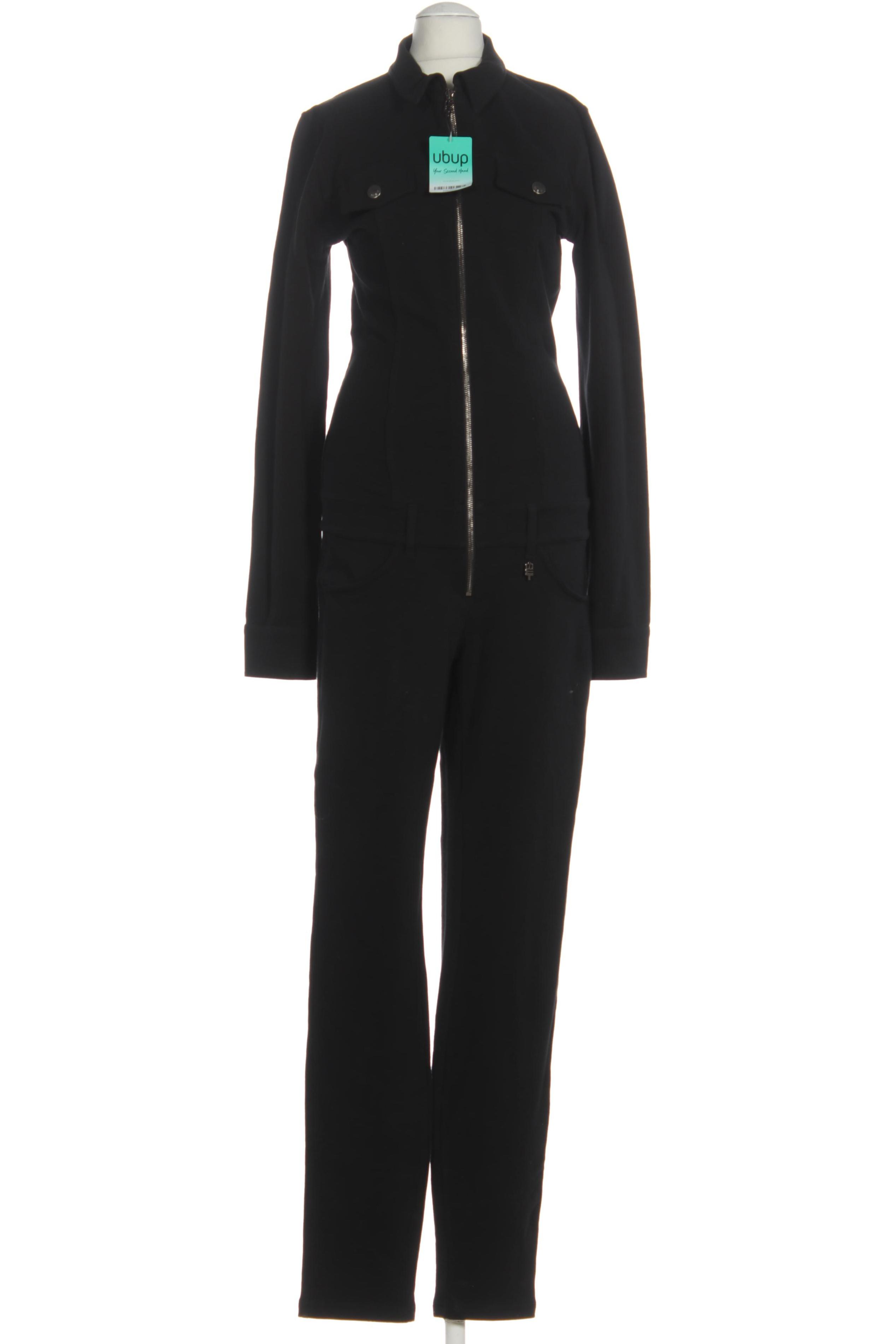 

MET Jeans Damen Jumpsuit/Overall, schwarz, Gr. 38