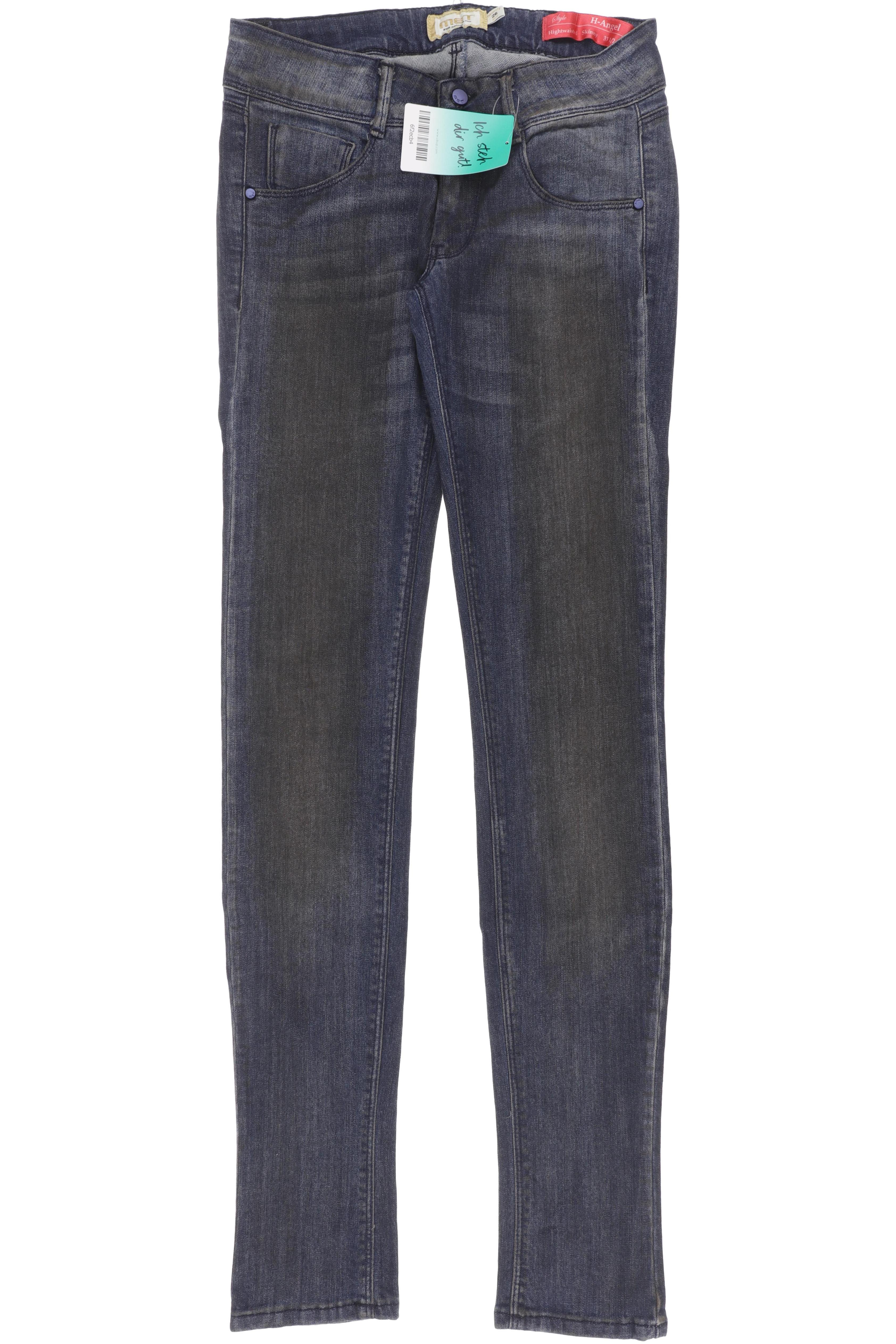 

MET Jeans Damen Jeans, blau, Gr. 26