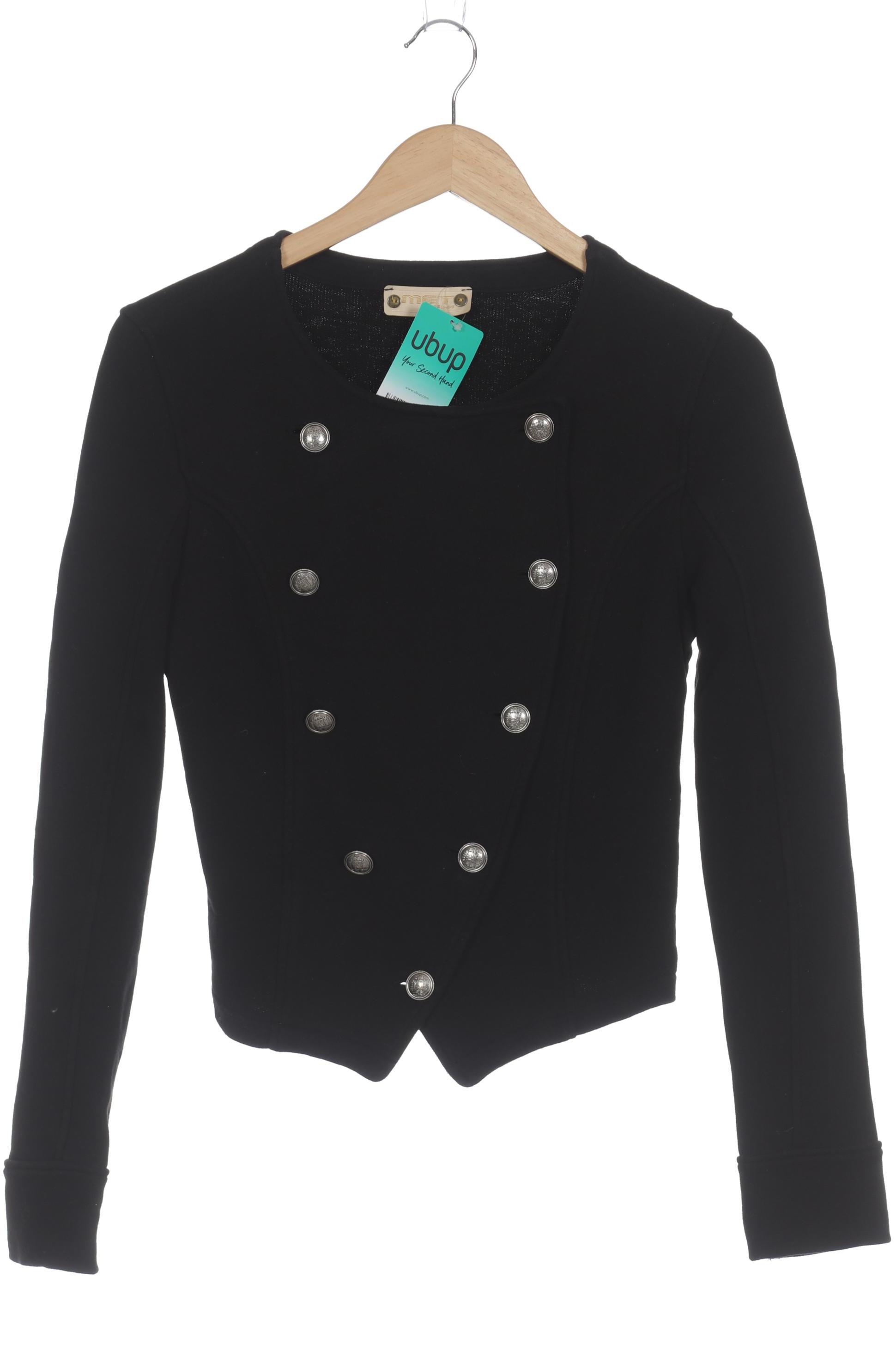

MET Jeans Damen Blazer, schwarz, Gr.