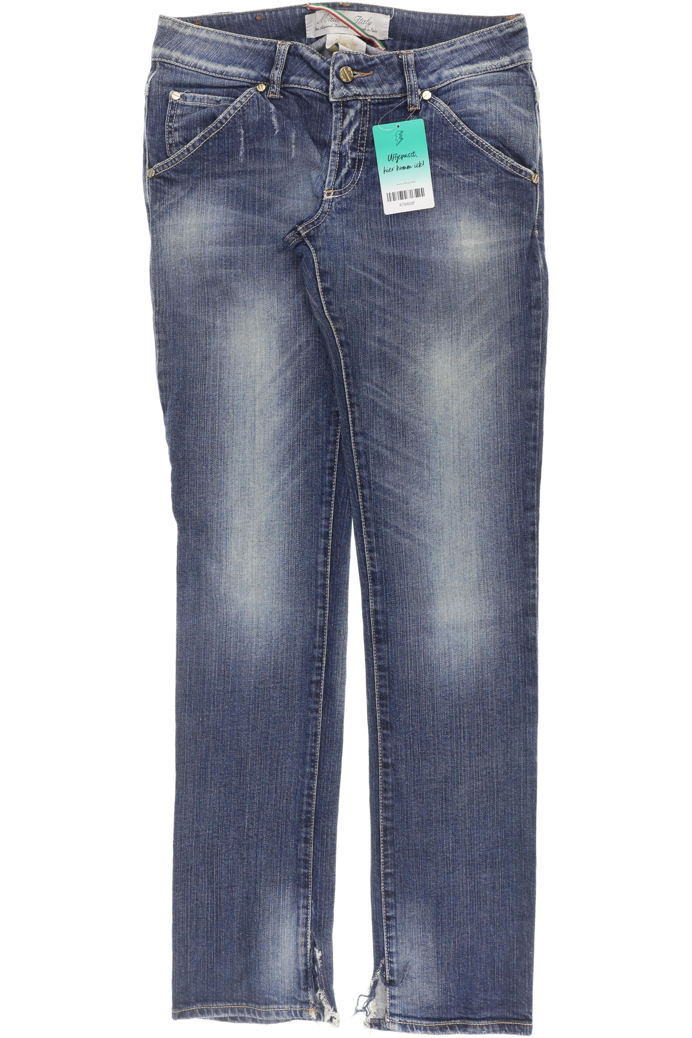 

MET Jeans Damen Jeans, blau, Gr. 28