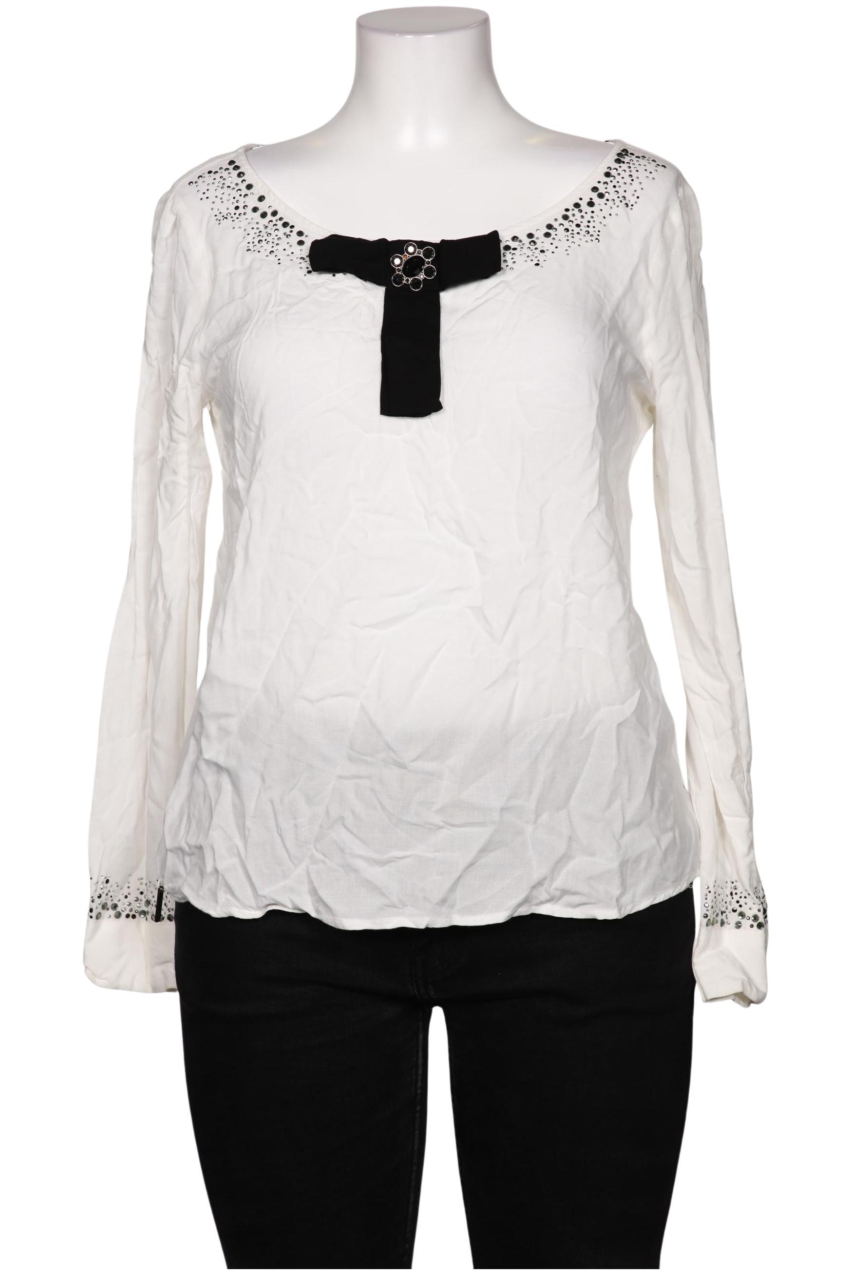 

MET Jeans Damen Bluse, weiß, Gr. 42