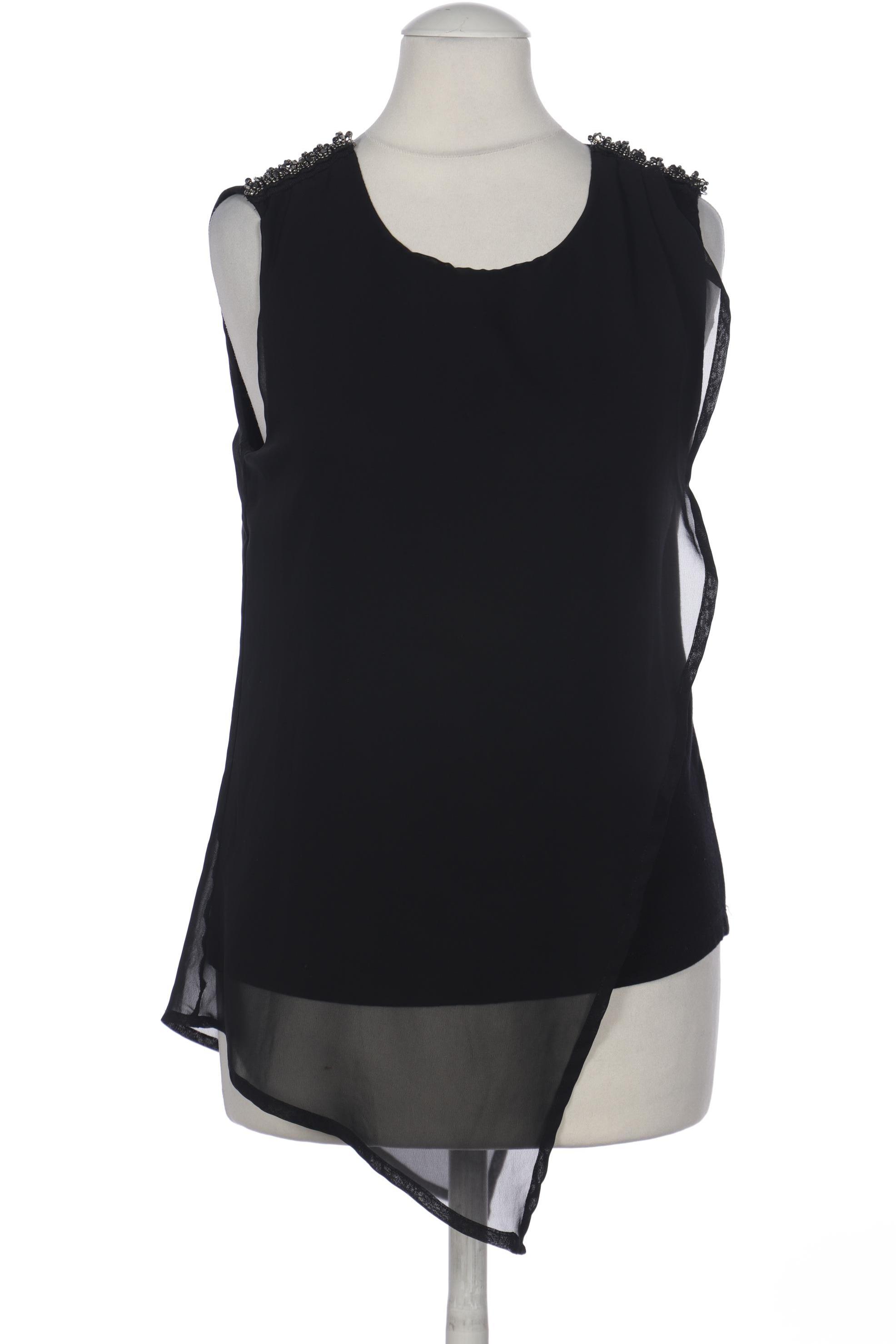 

MET Jeans Damen Bluse, schwarz