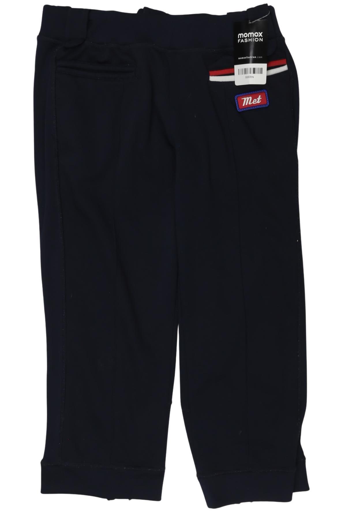 

MET Jeans Damen Stoffhose, marineblau, Gr. 0
