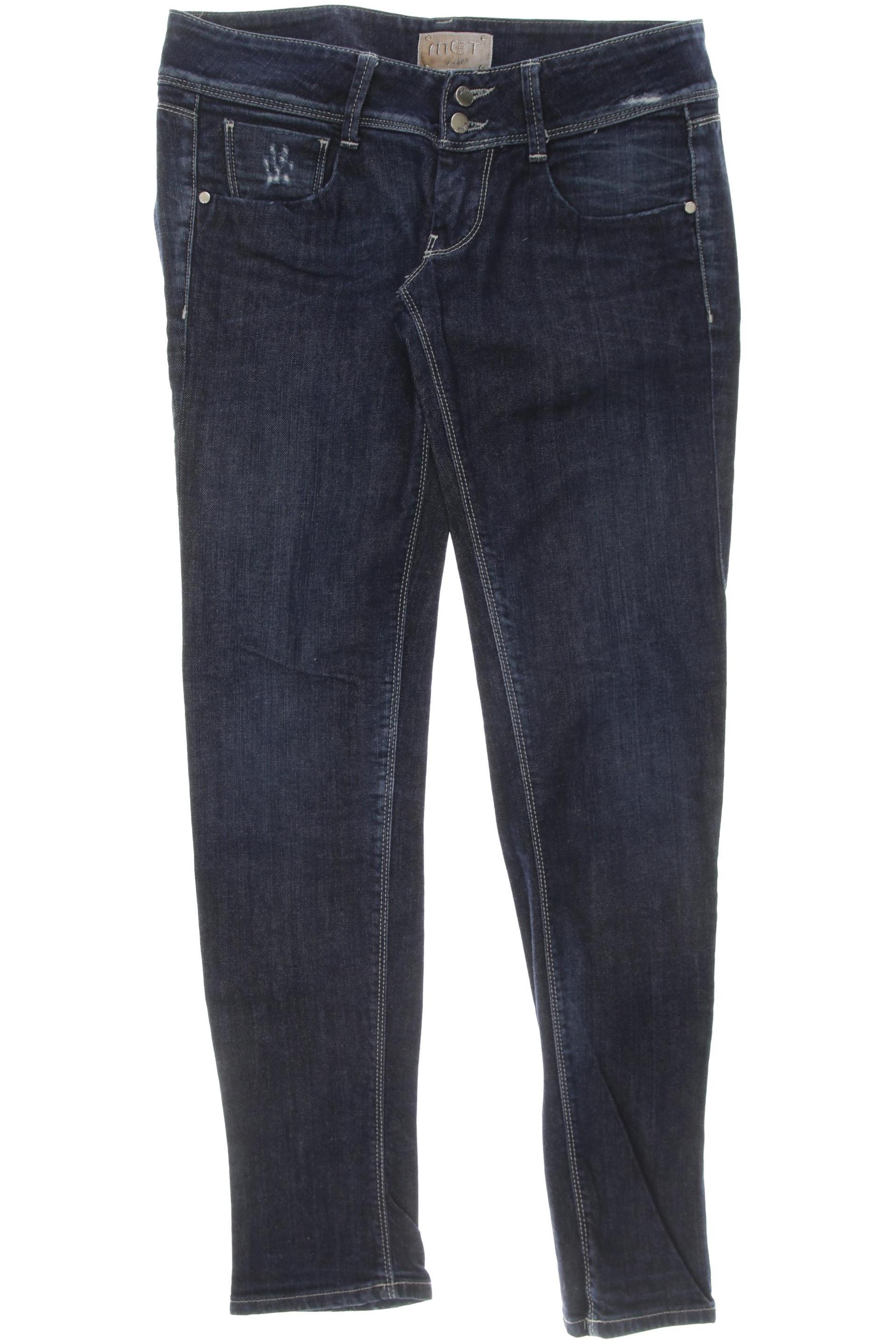 

MET Jeans Damen Jeans, blau, Gr. 29