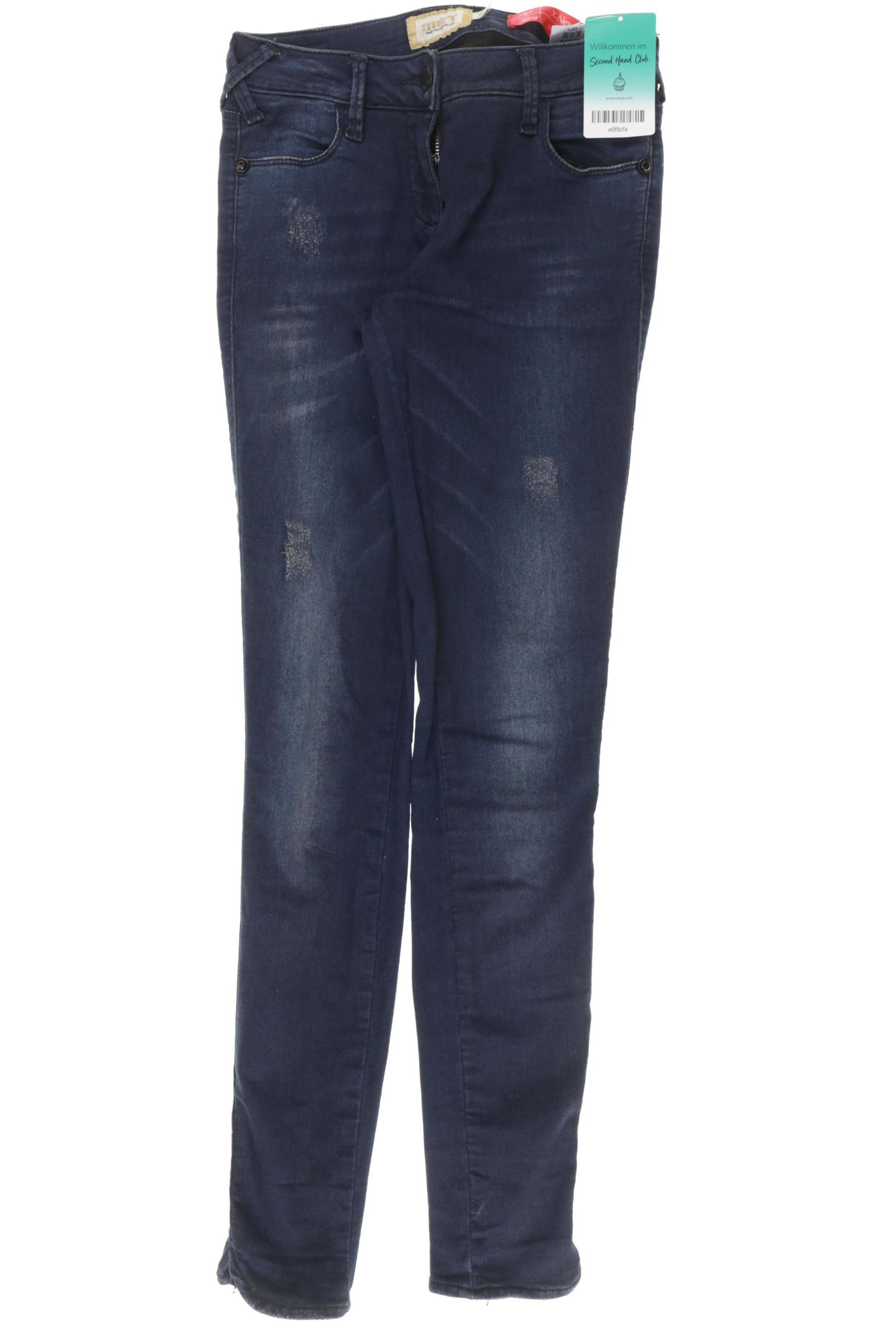 

MET Jeans Damen Jeans, blau, Gr. 27