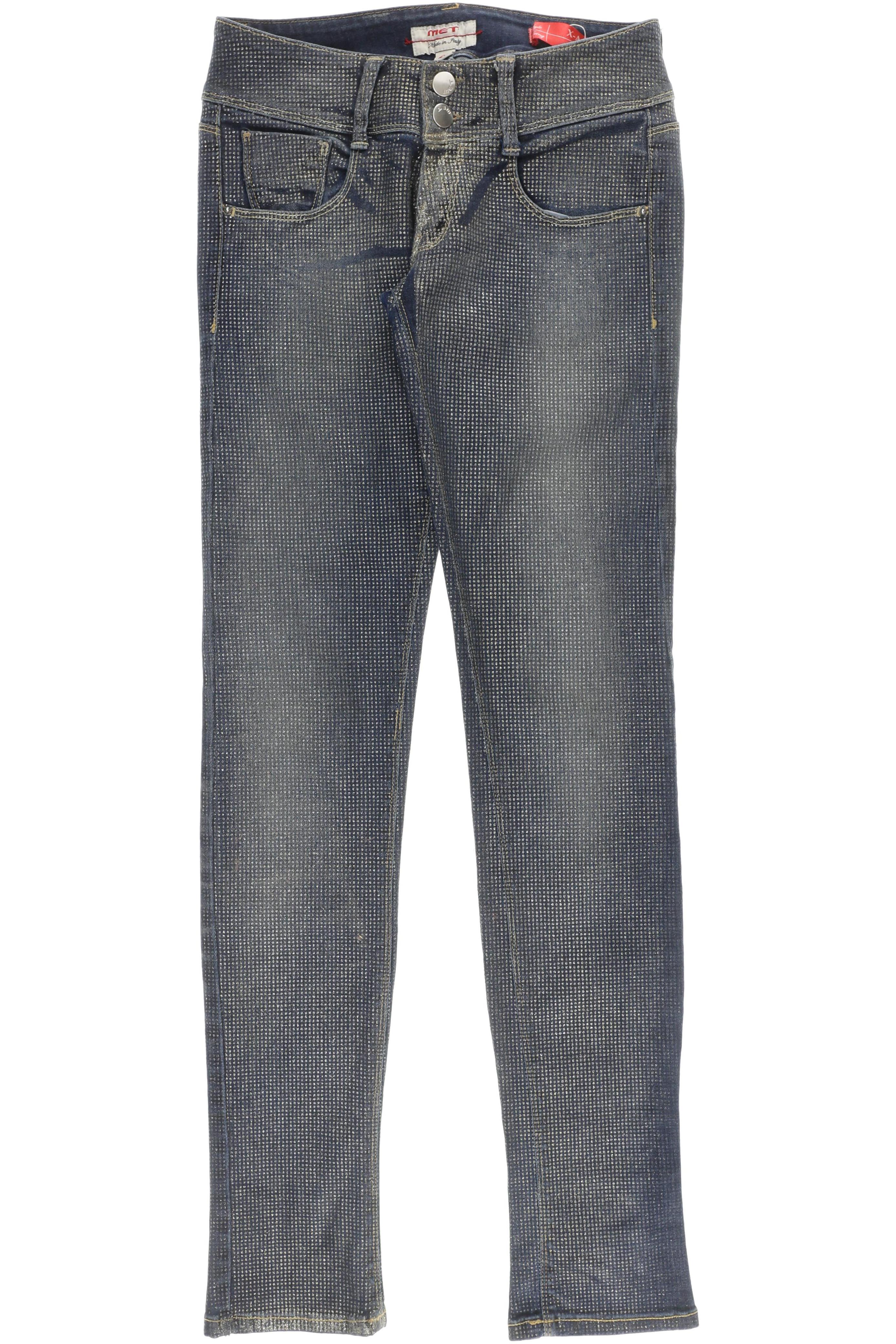 

MET Jeans Damen Jeans, blau, Gr. 27