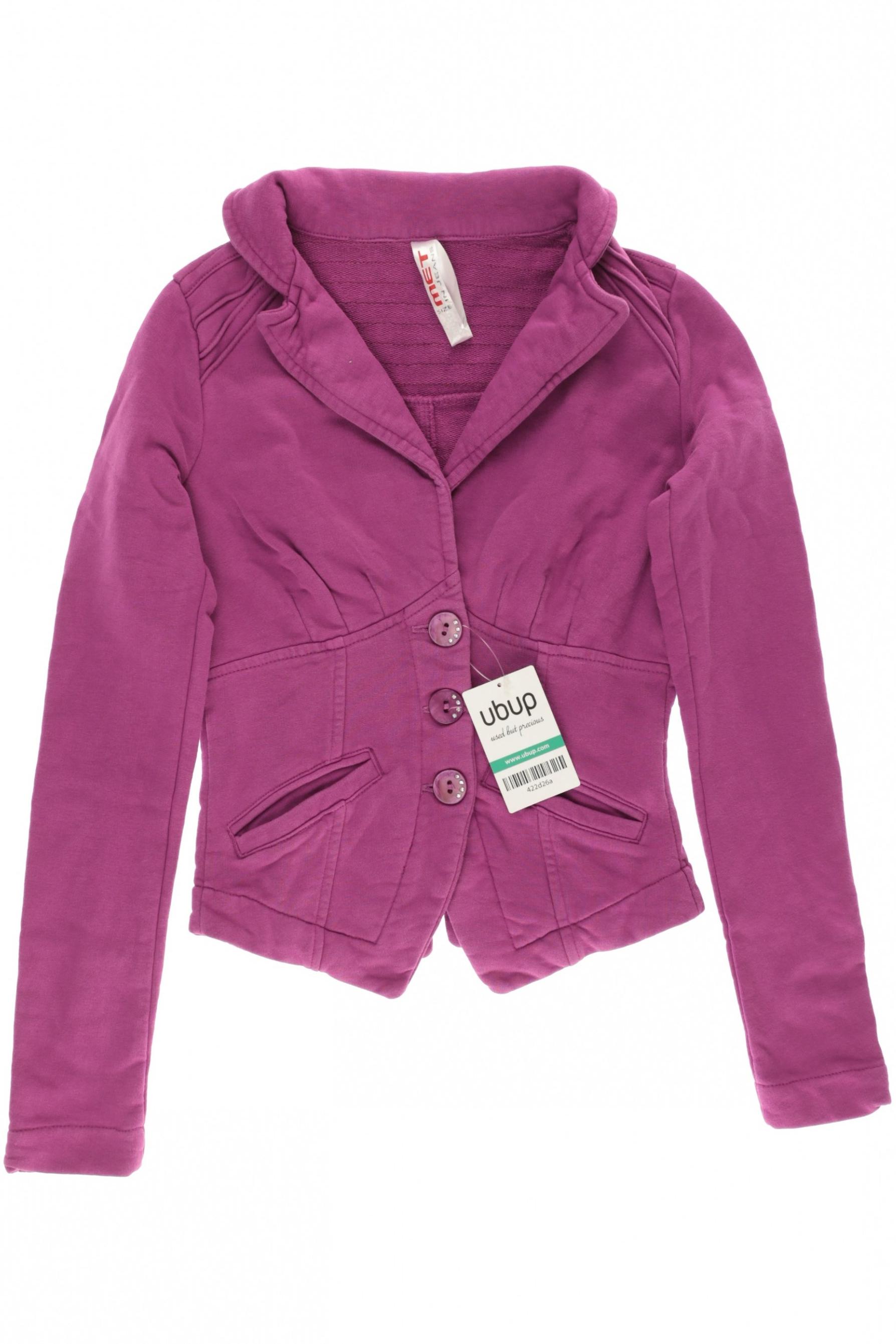 

MET Jeans Damen Jacke, pink, Gr. 34