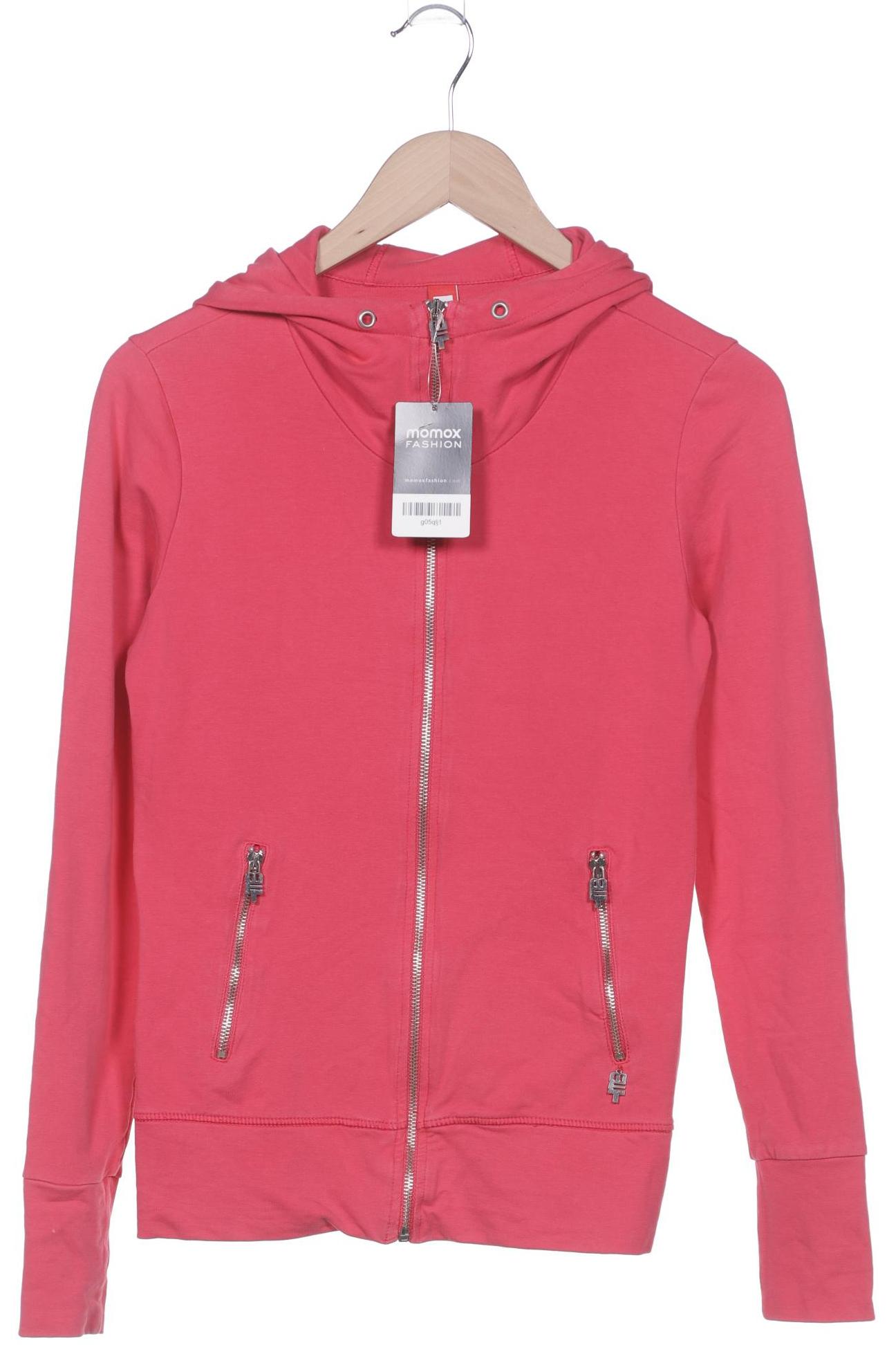 

MET Jeans Damen Kapuzenpullover, pink, Gr. 36