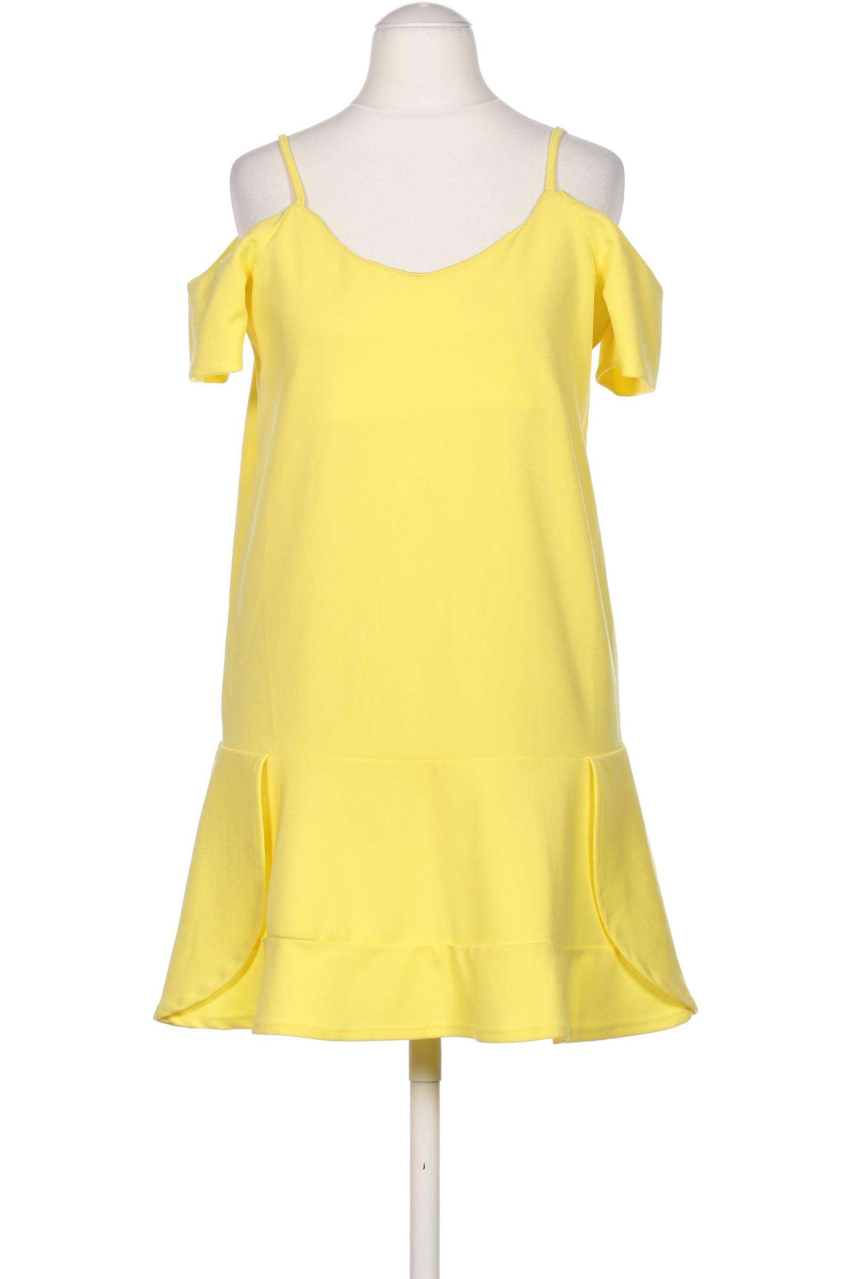 

MET Jeans Damen Kleid, gelb, Gr. 34