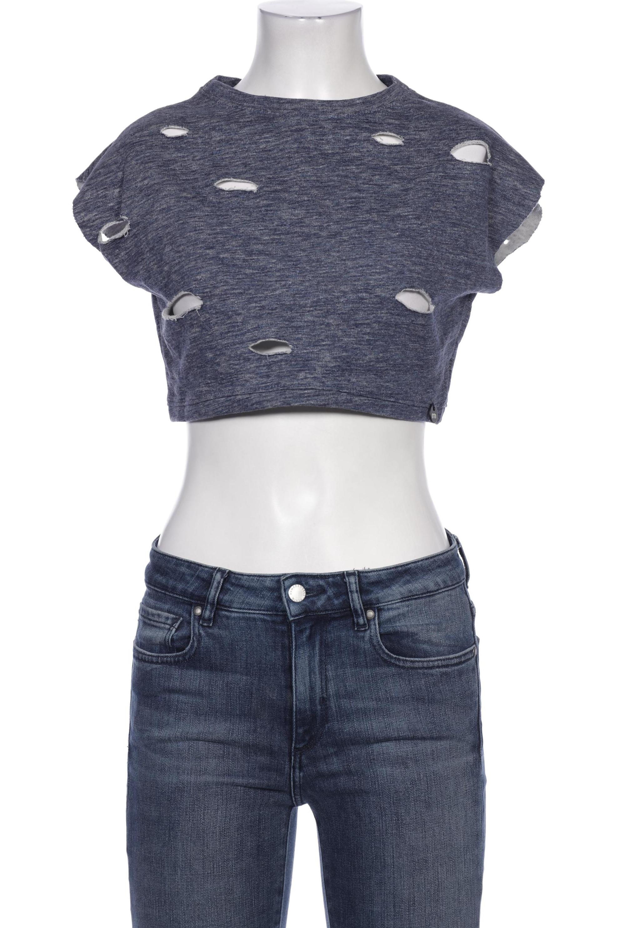 

MET Jeans Damen T-Shirt, blau, Gr. 32