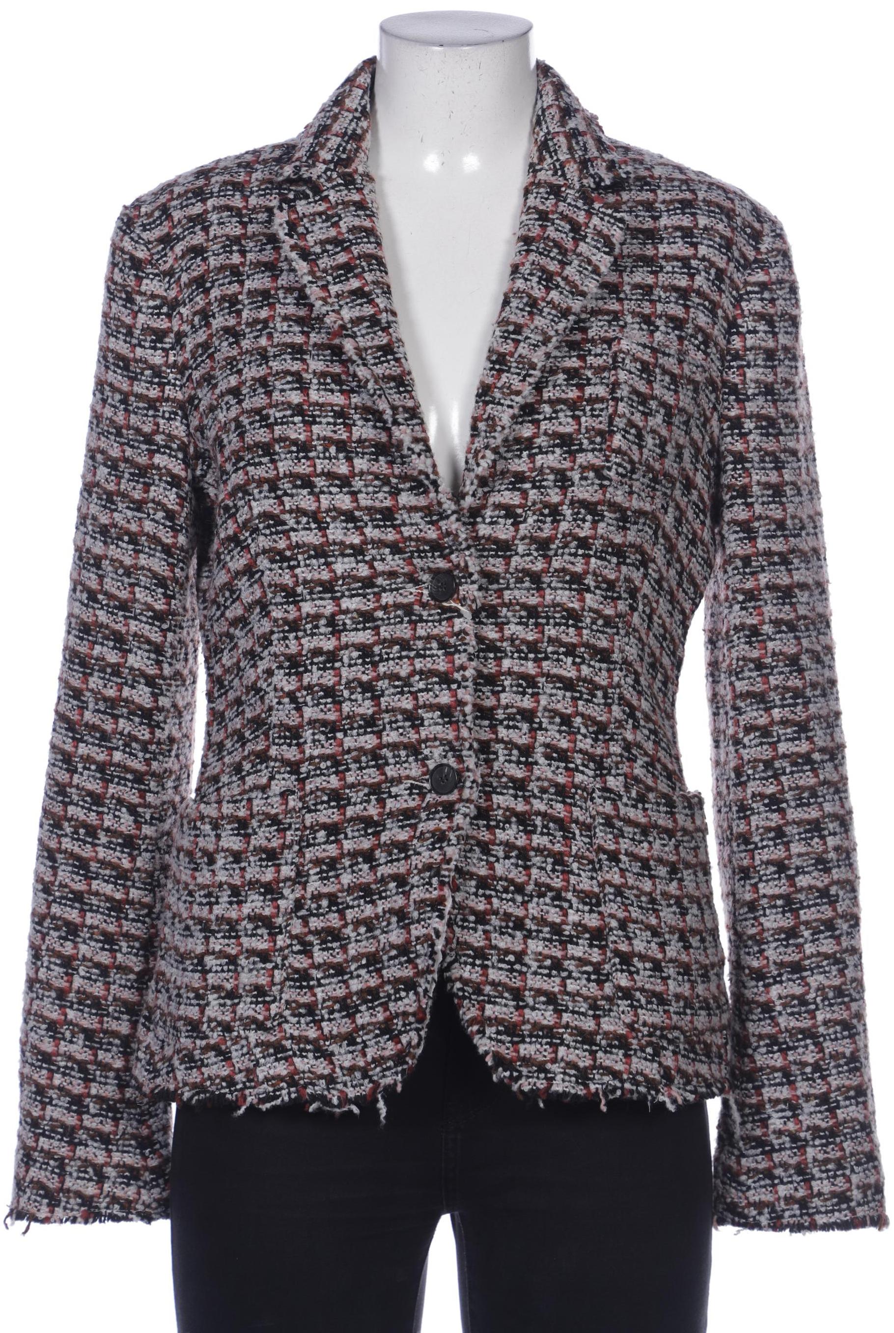 

MET Jeans Damen Blazer, schwarz, Gr. 42