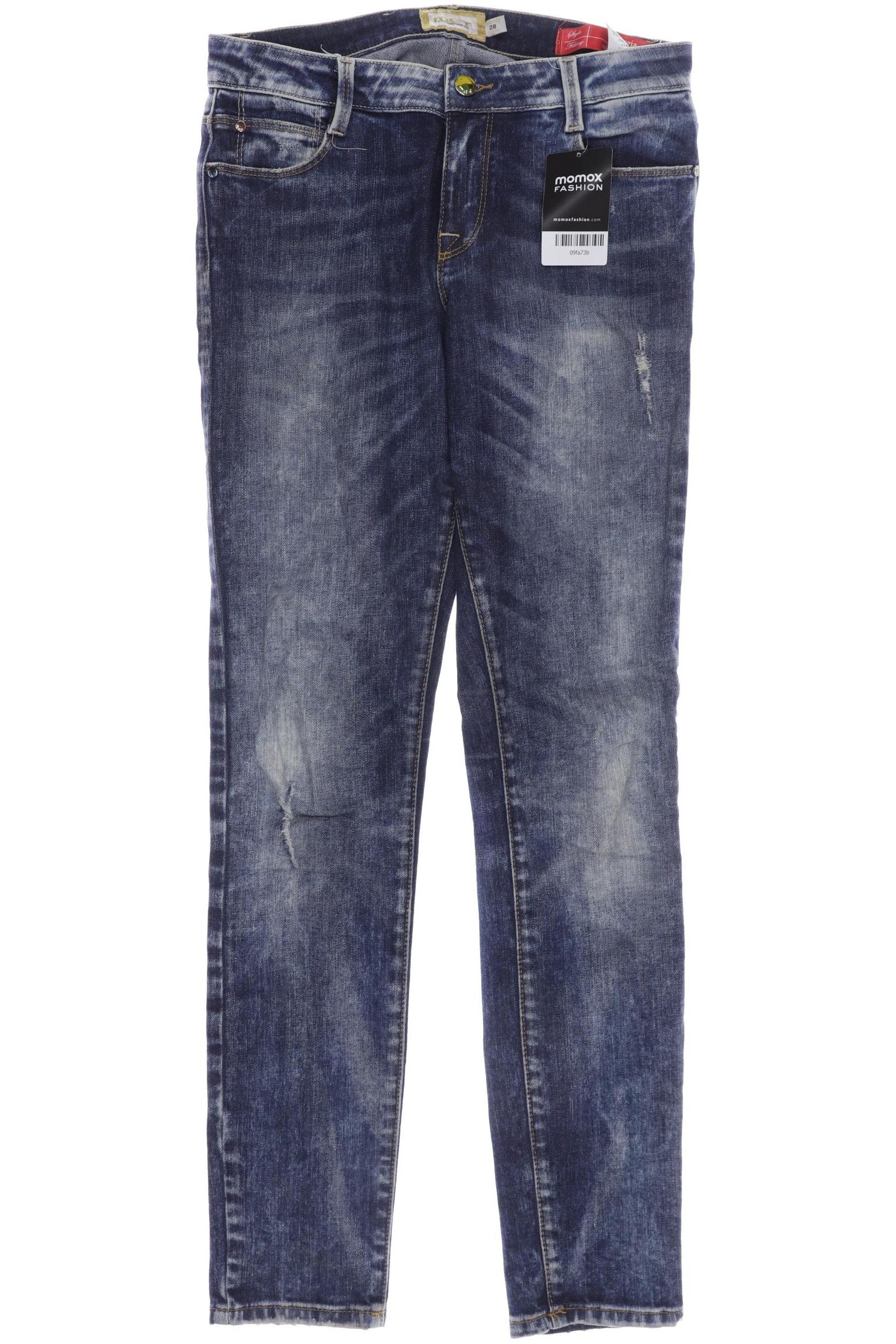 

MET Jeans Damen Jeans, blau, Gr. 28