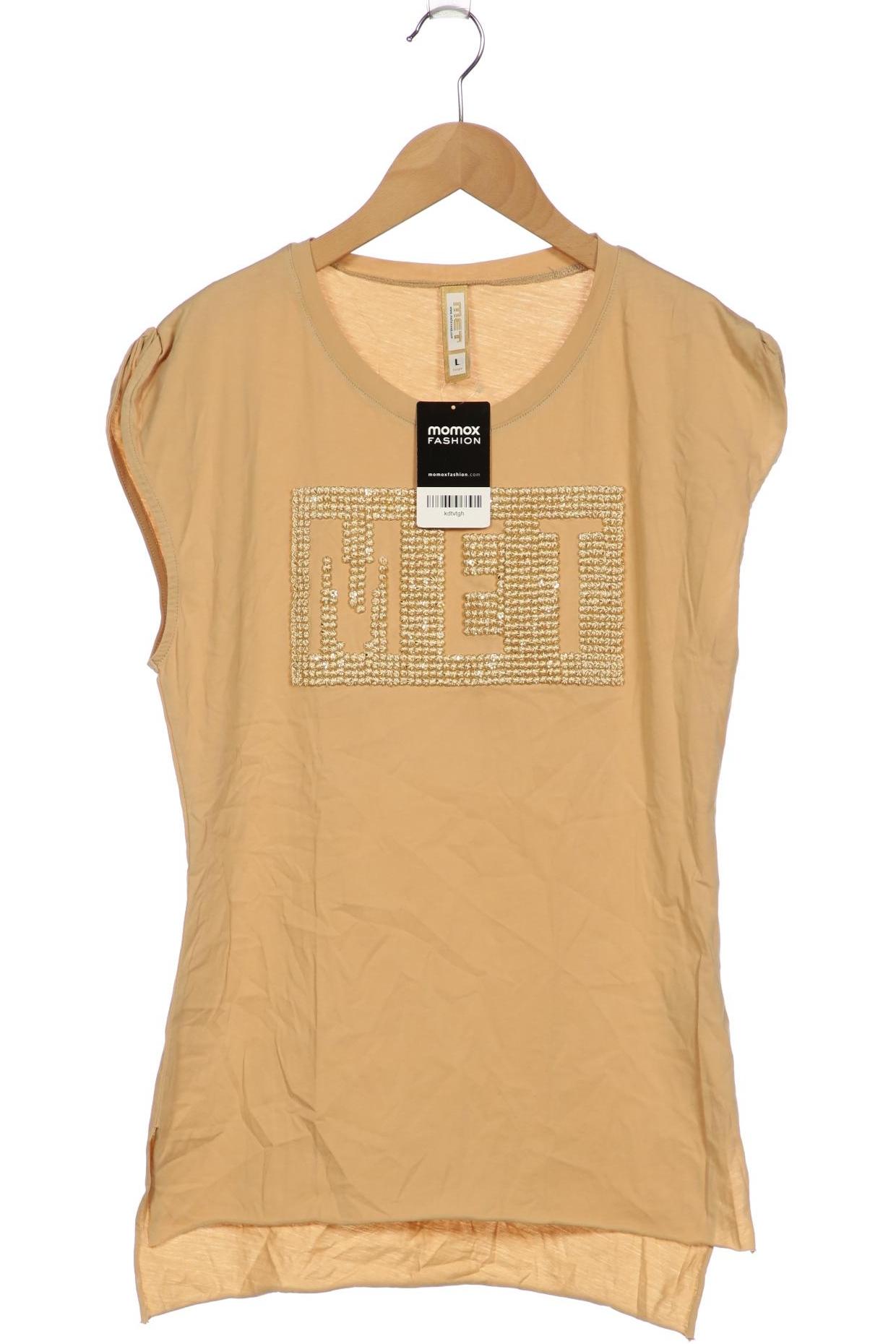 

MET Jeans Damen T-Shirt, gelb, Gr. 42