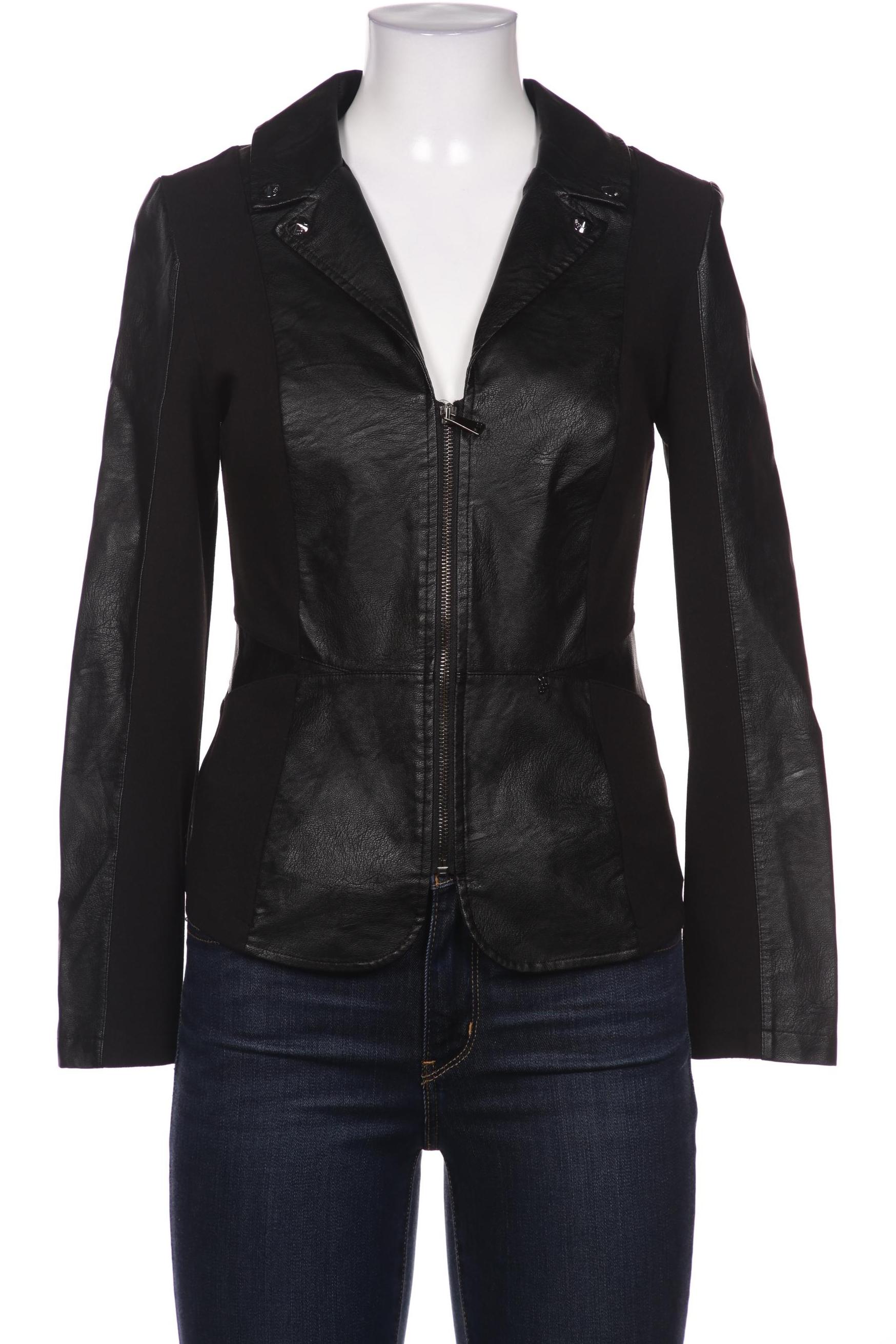 

MET Jeans Damen Blazer, schwarz, Gr. 38