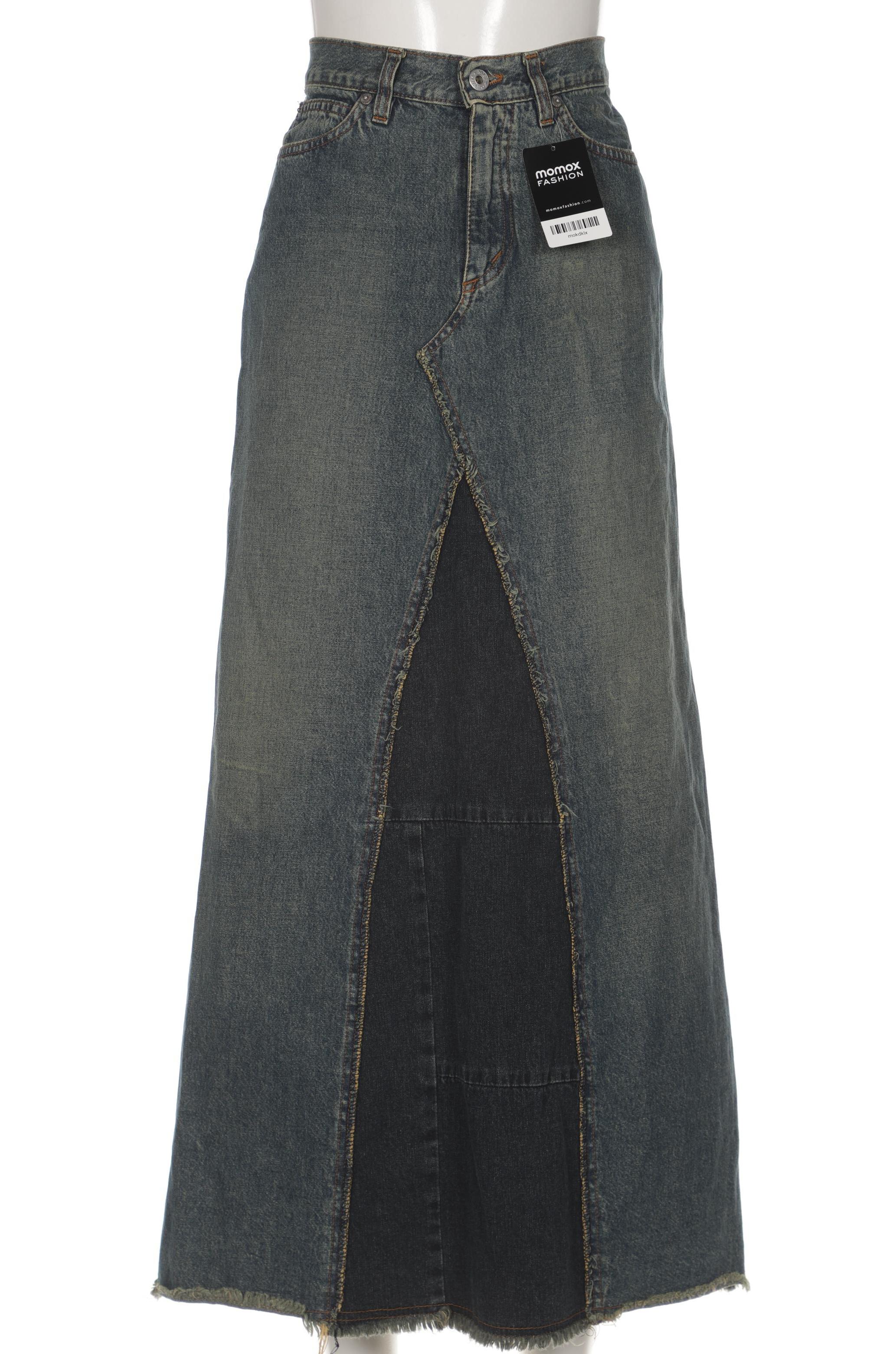 

MET Jeans Damen Rock, blau, Gr. 36