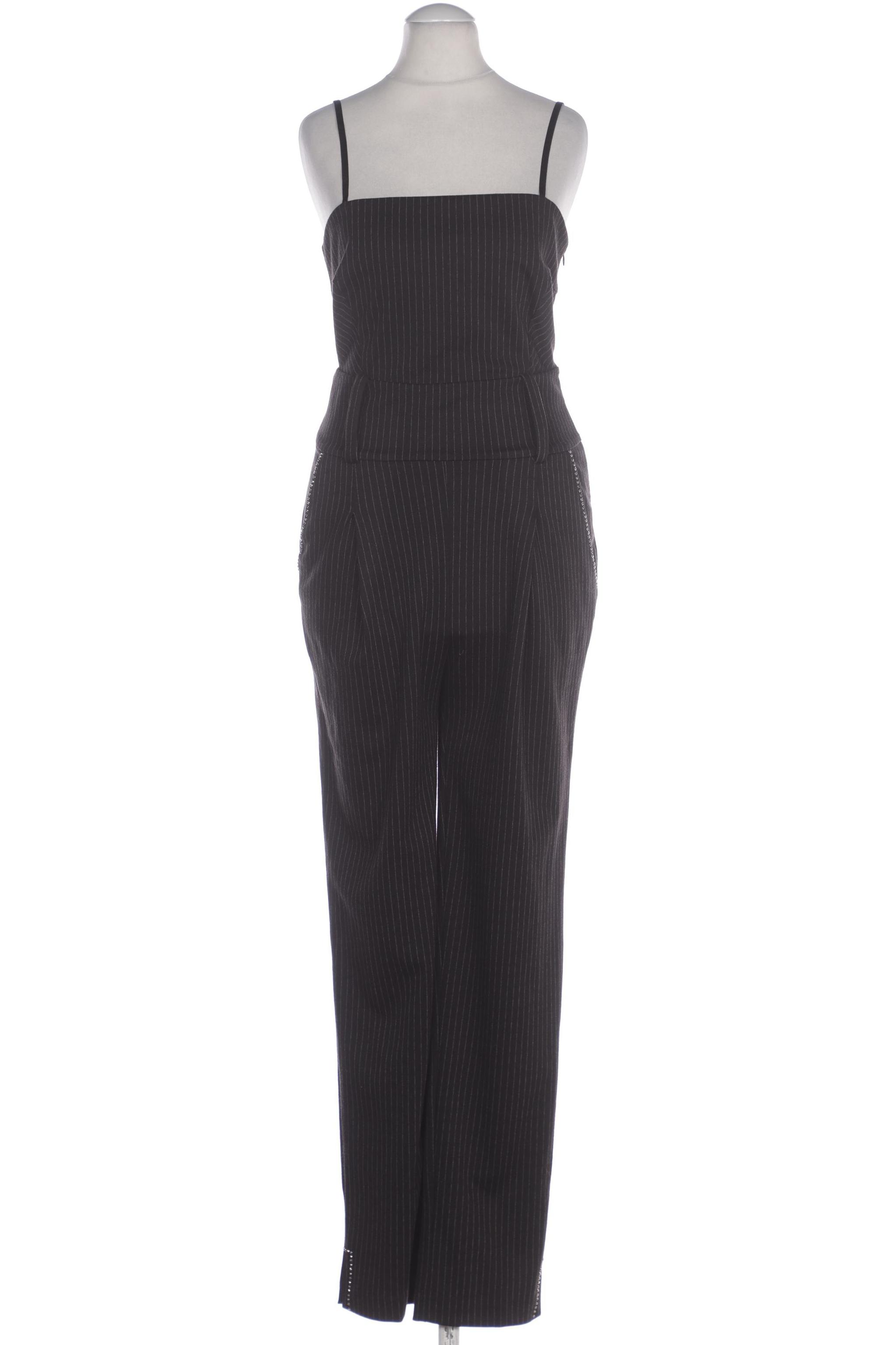 

MET Jeans Damen Jumpsuit/Overall, schwarz, Gr. 36