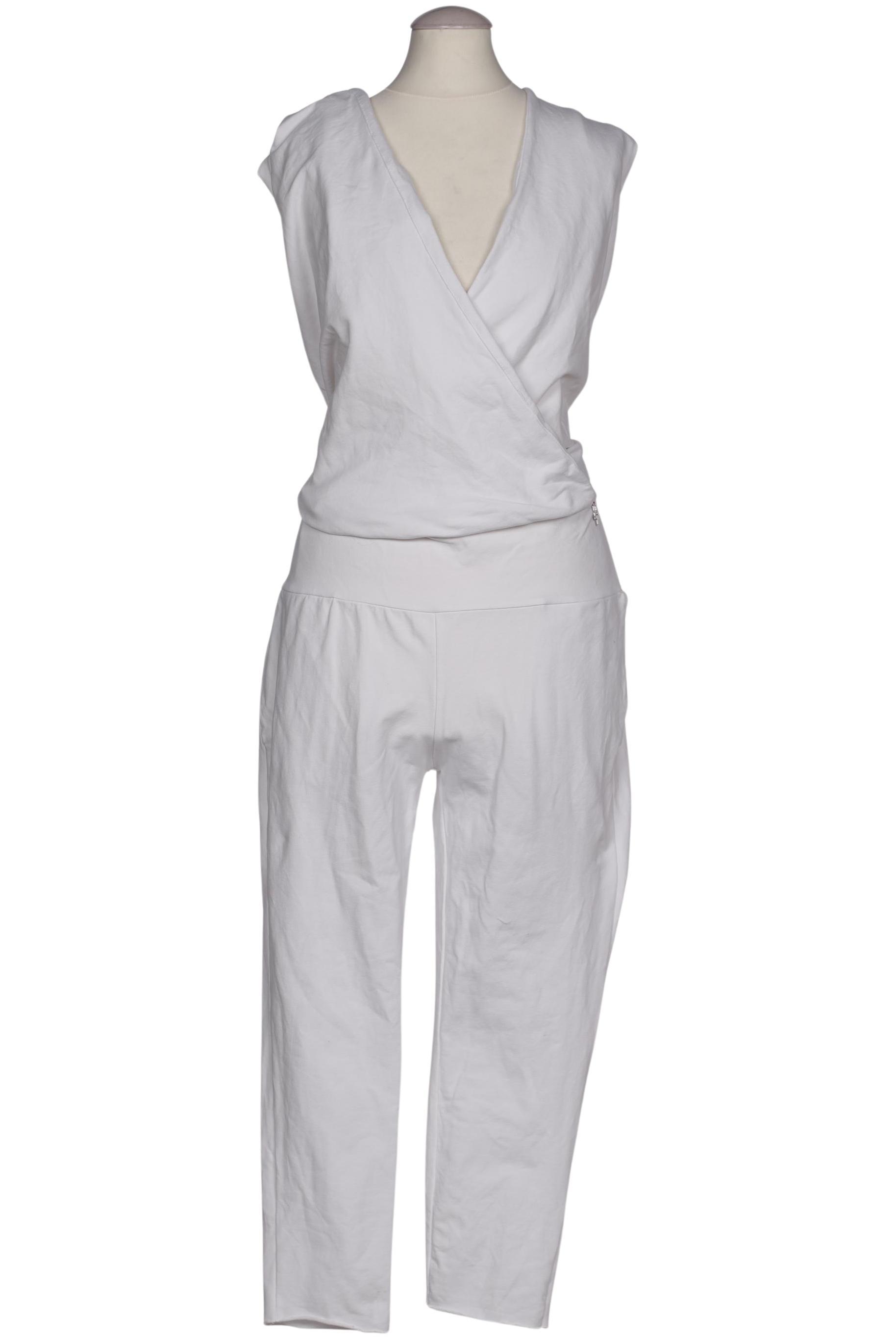 

MET Jeans Damen Jumpsuit/Overall, weiß, Gr. 42