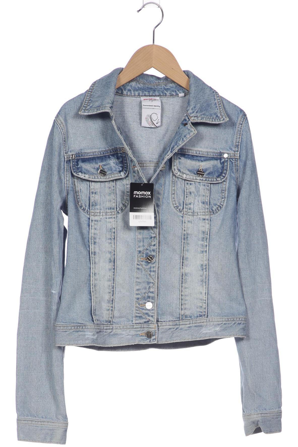 

MET Jeans Damen Jacke, blau, Gr. 36