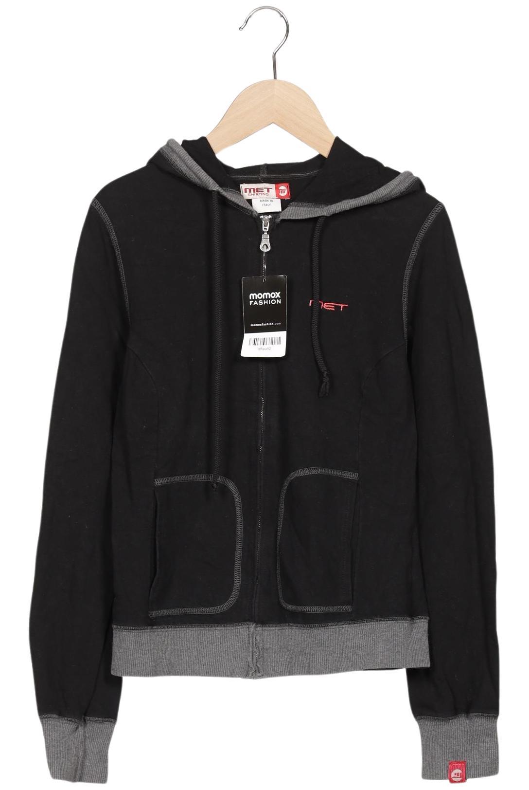 

MET Jeans Damen Kapuzenpullover, mehrfarbig, Gr. 38